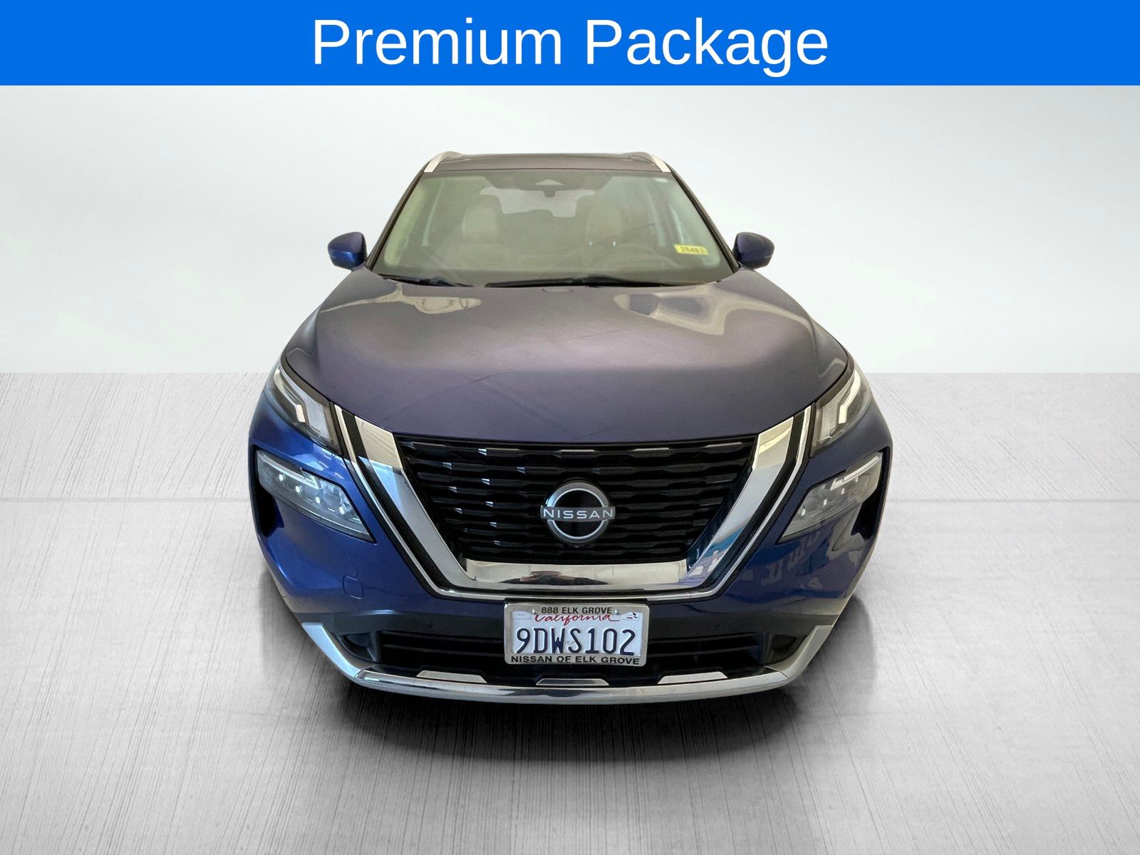 used 2023 Nissan Rogue car, priced at $25,493