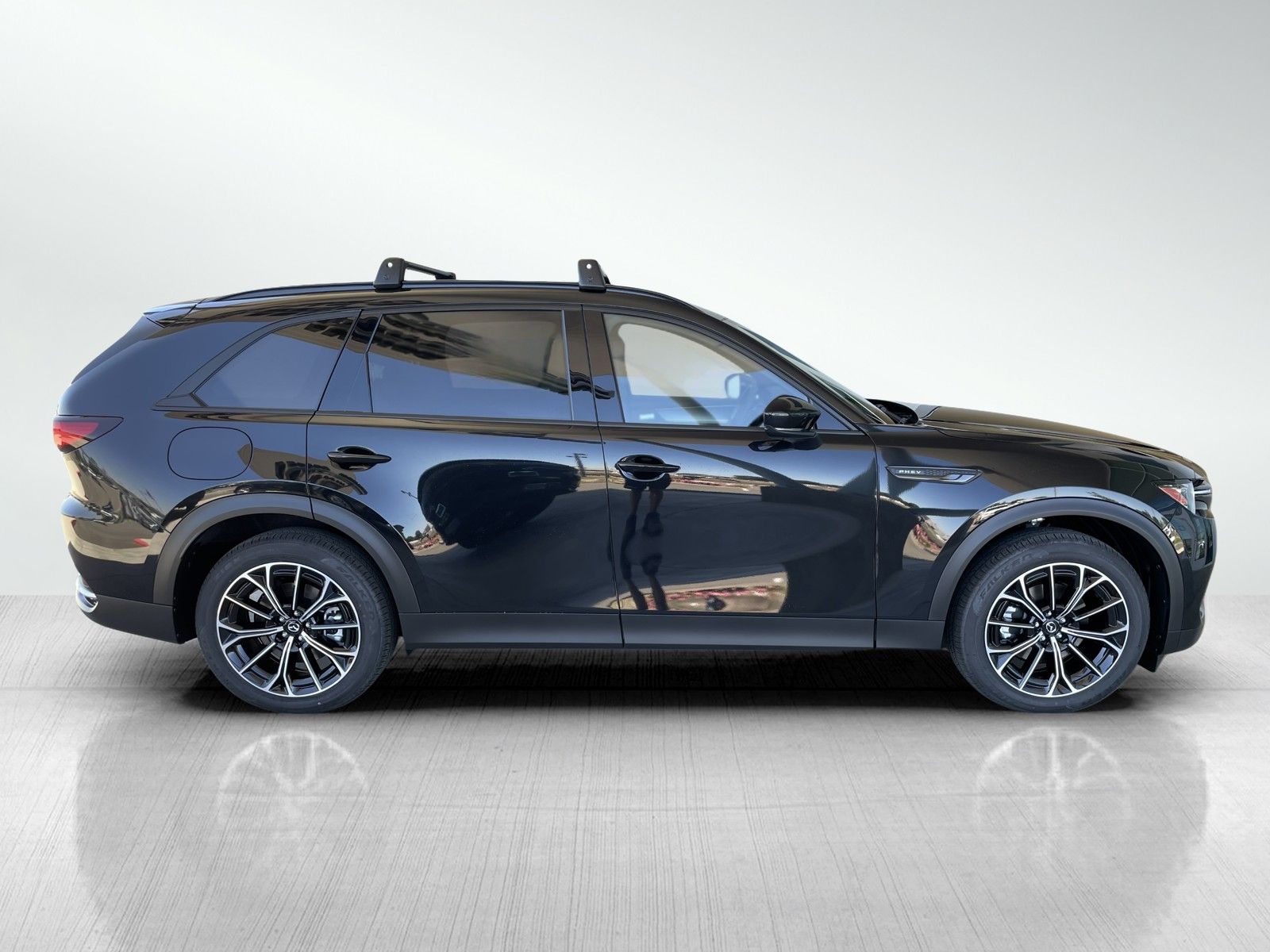 new 2025 Mazda CX-70 Plug-In Hybrid car, priced at $59,670