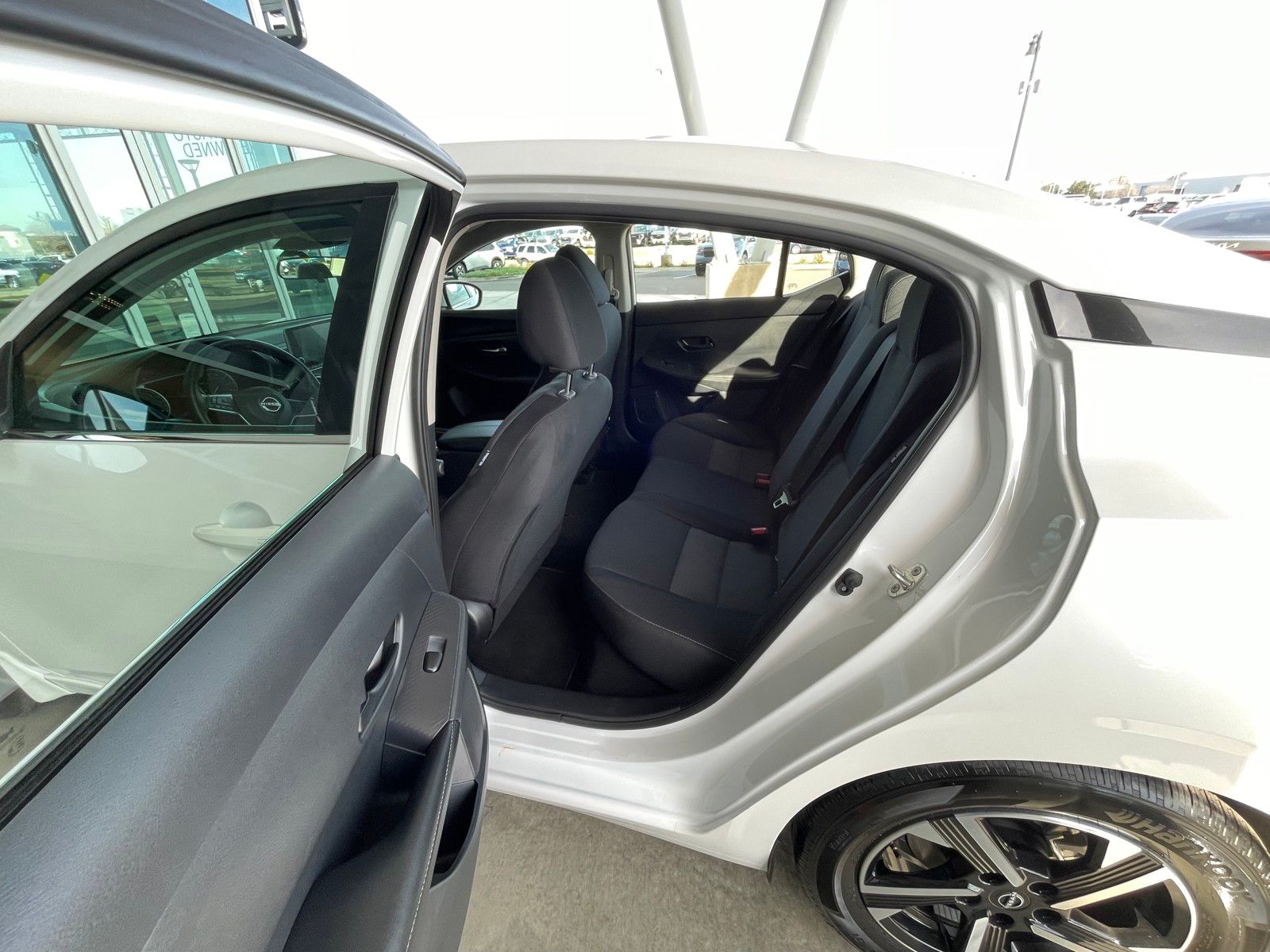 used 2025 Nissan Sentra car, priced at $23,991