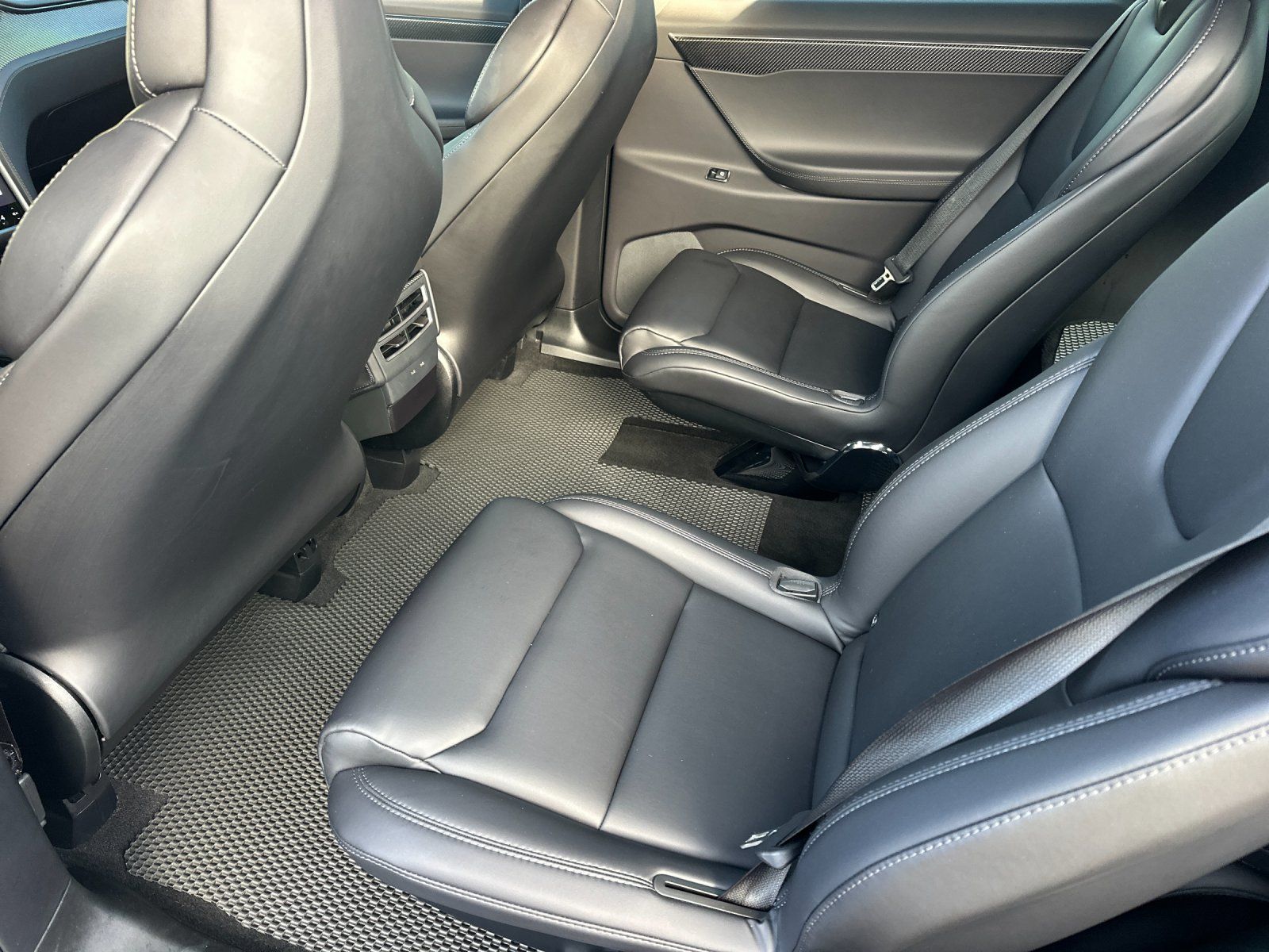 used 2018 Tesla Model X car, priced at $26,498