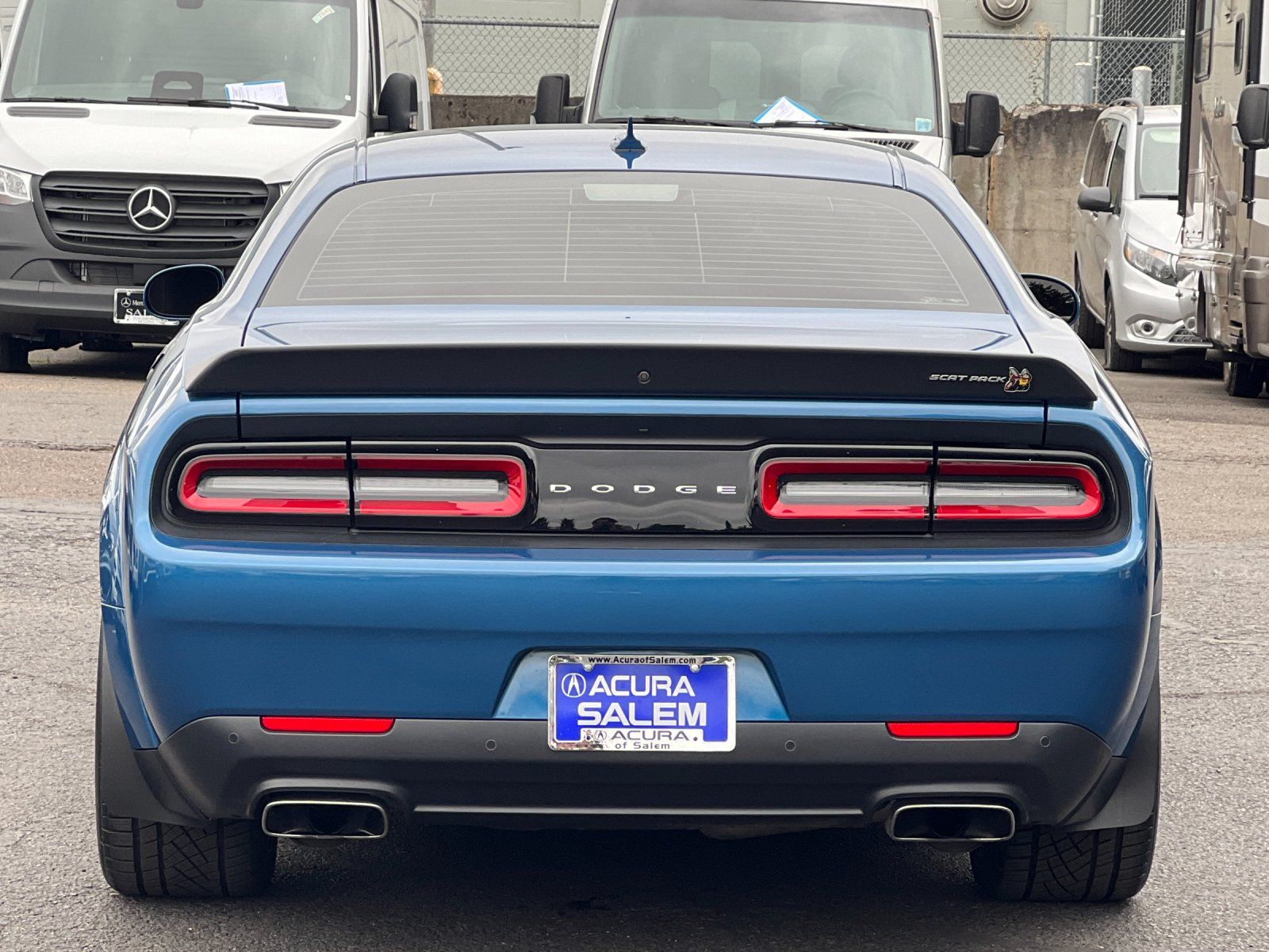 used 2020 Dodge Challenger car, priced at $39,998