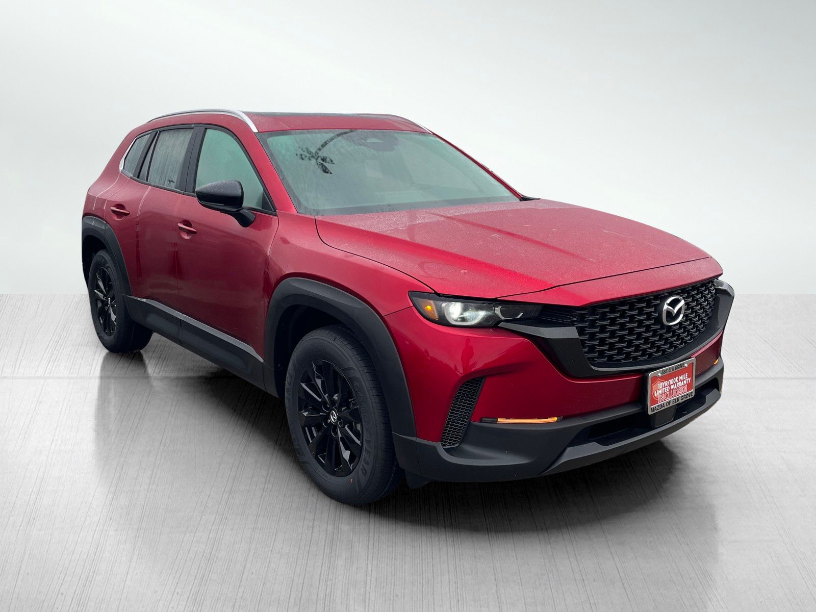 new 2025 Mazda CX-50 car, priced at $36,015