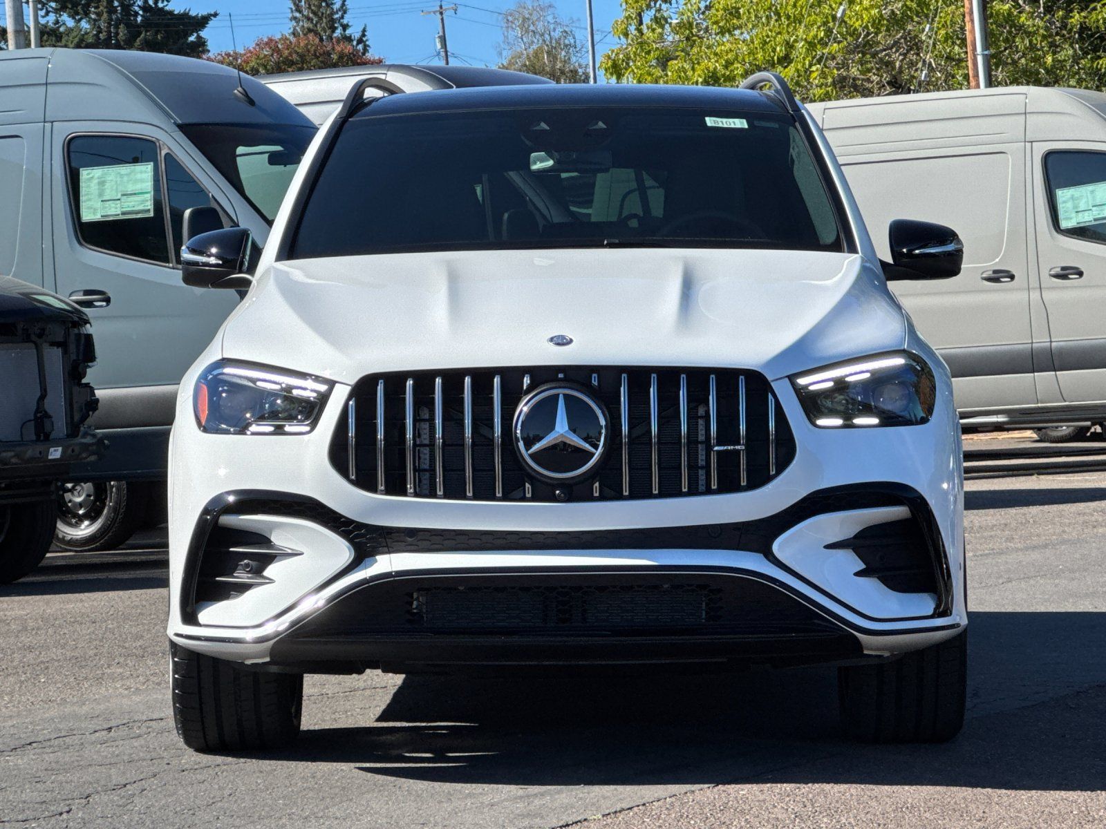 new 2026 Mercedes-Benz GLE car