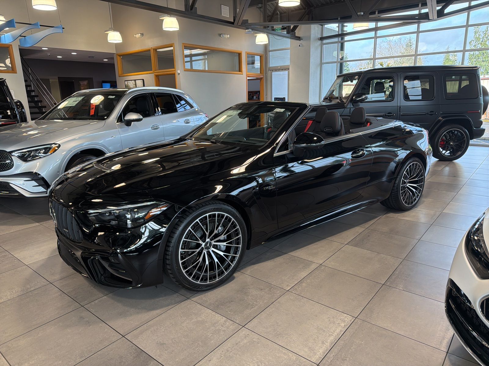 new 2026 Mercedes-Benz CLE car