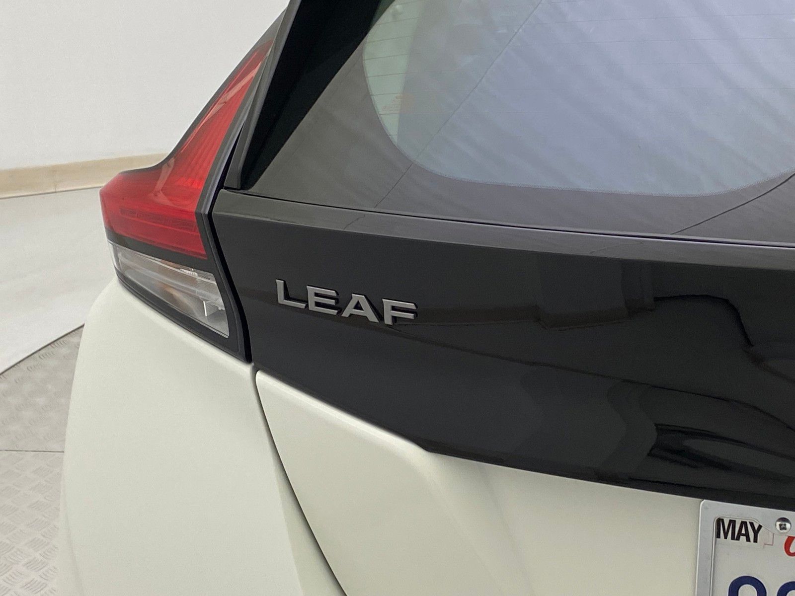 used 2023 Nissan Leaf car, priced at $15,888