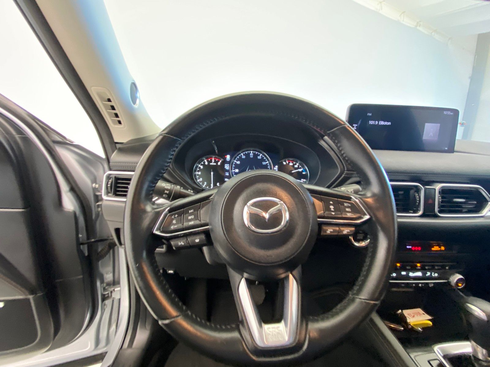 used 2021 Mazda CX-5 car, priced at $25,955