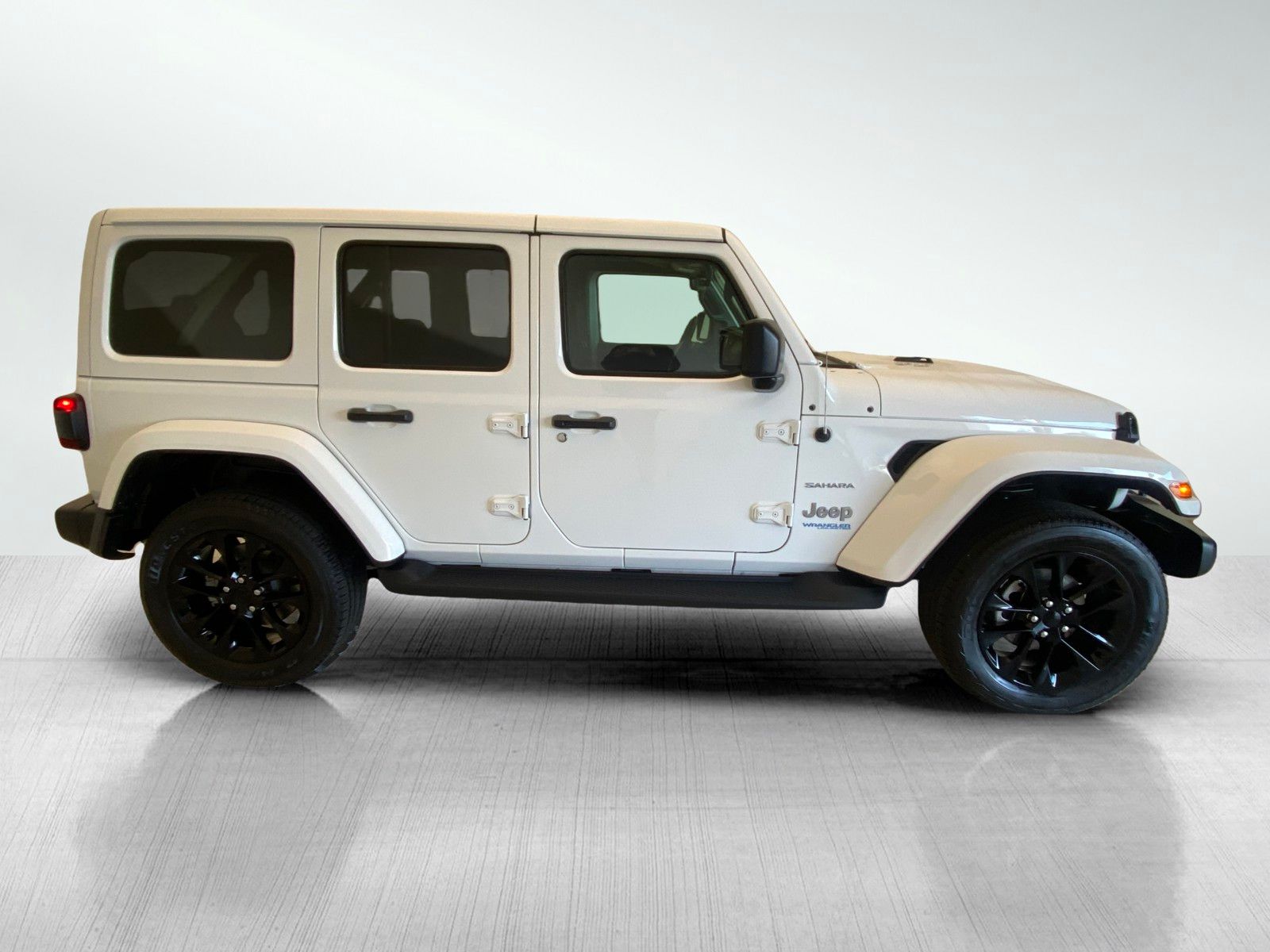 used 2021 Jeep Wrangler car, priced at $34,492