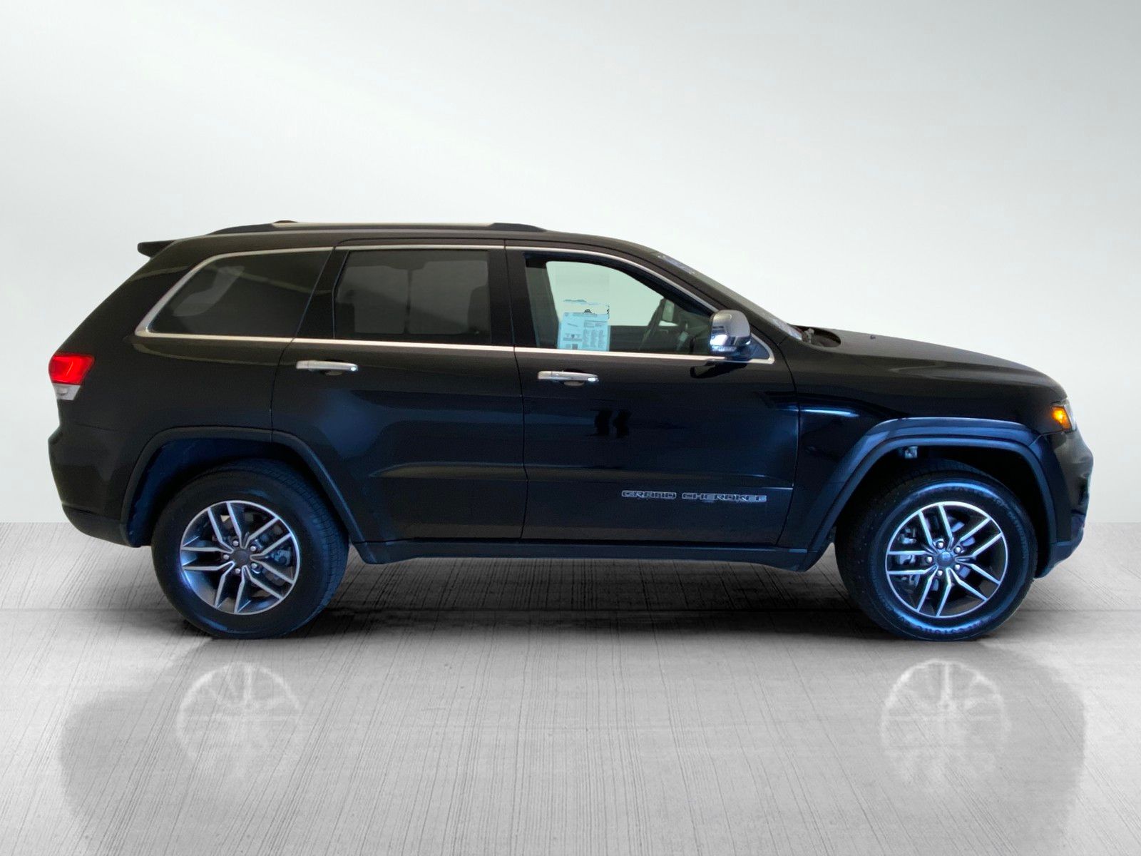 used 2019 Jeep Grand Cherokee car, priced at $20,994