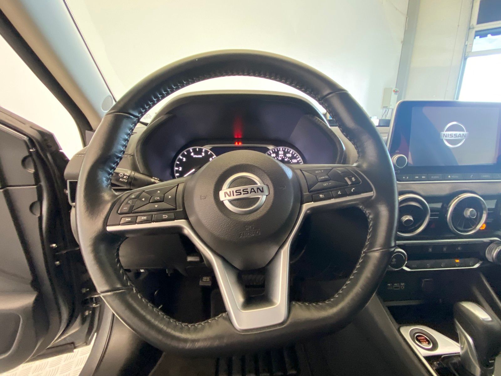 used 2022 Nissan Sentra car, priced at $18,991