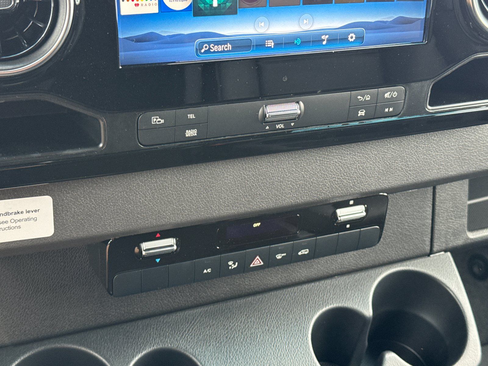 new 2026 Mercedes-Benz Sprinter 2500 car