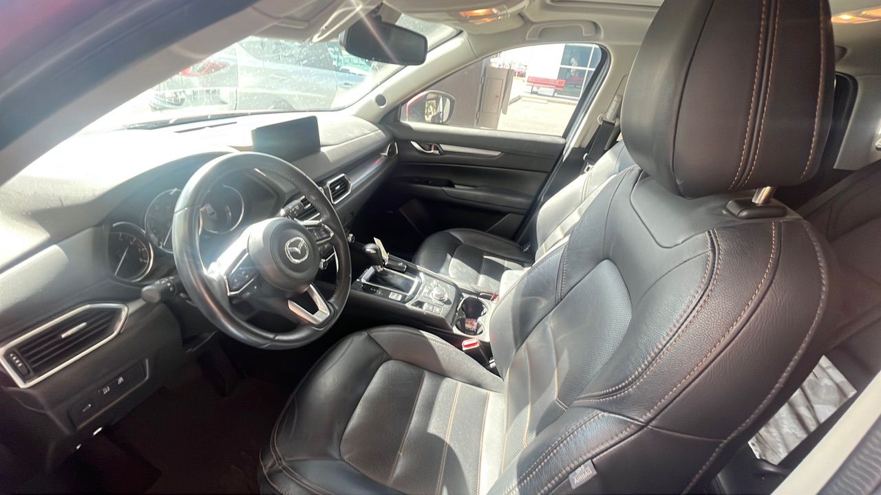 used 2021 Mazda CX-5 car, priced at $23,961