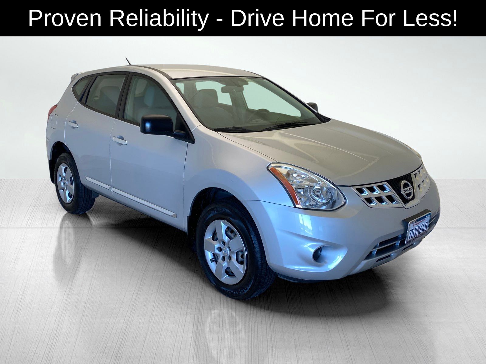 used 2013 Nissan Rogue car, priced at $11,994