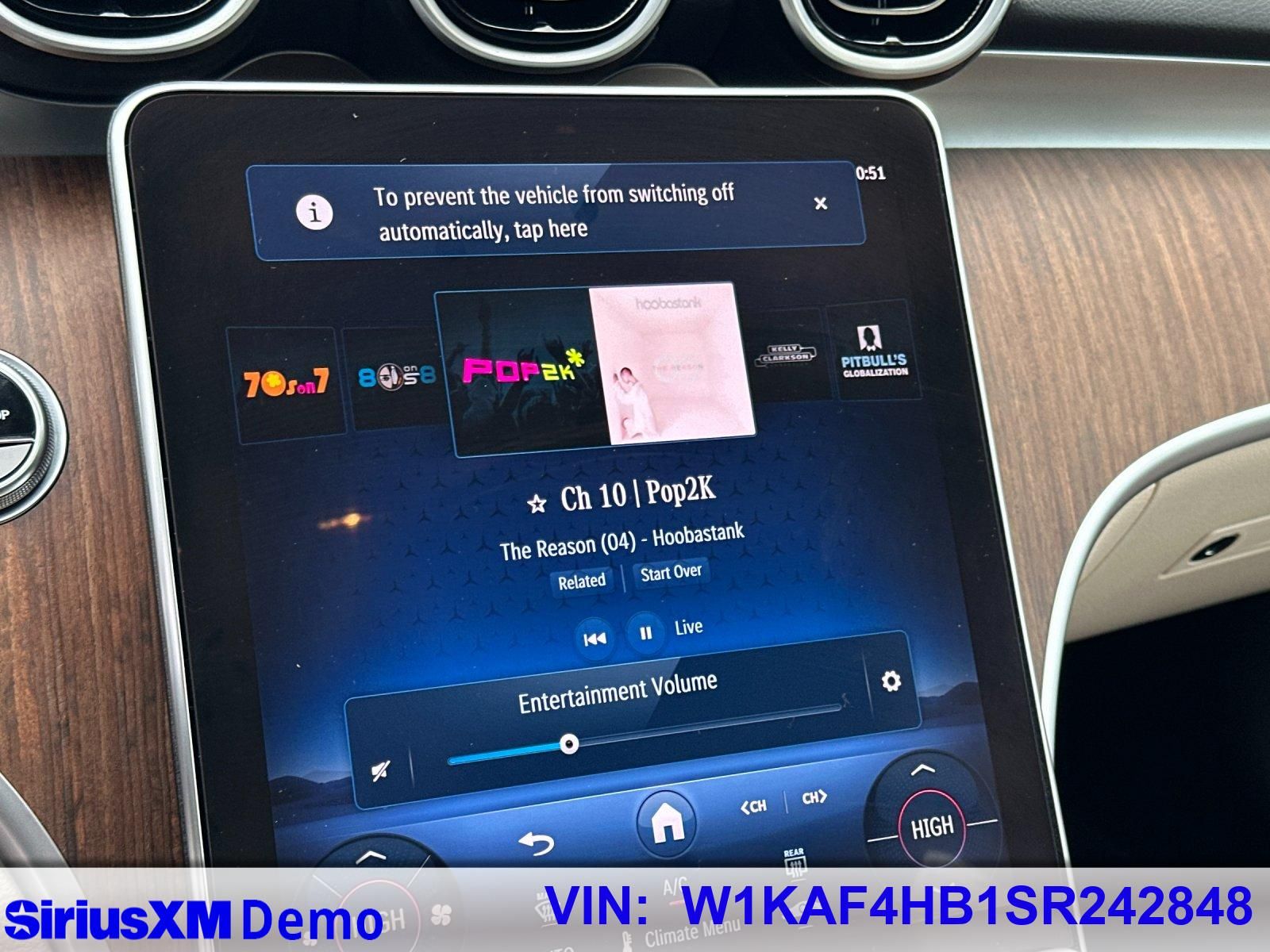 used 2025 Mercedes-Benz C-Class car, priced at $44,990