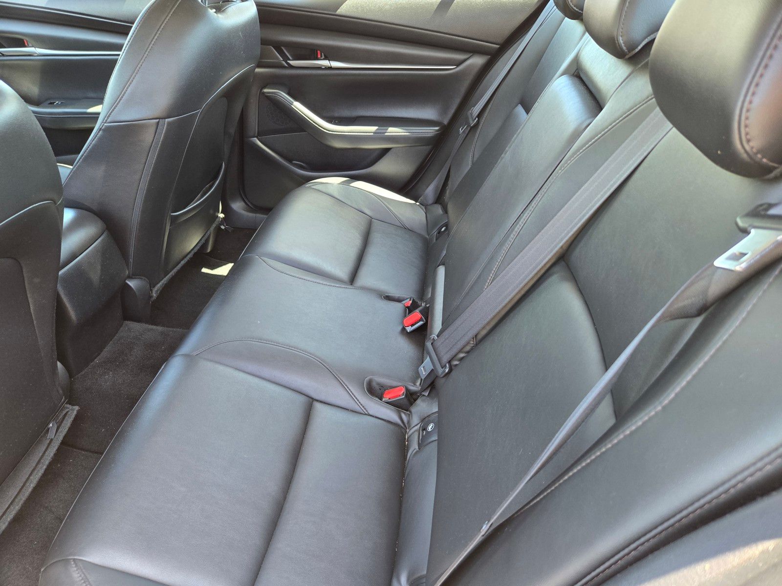 used 2020 Mazda Mazda3 car, priced at $12,491