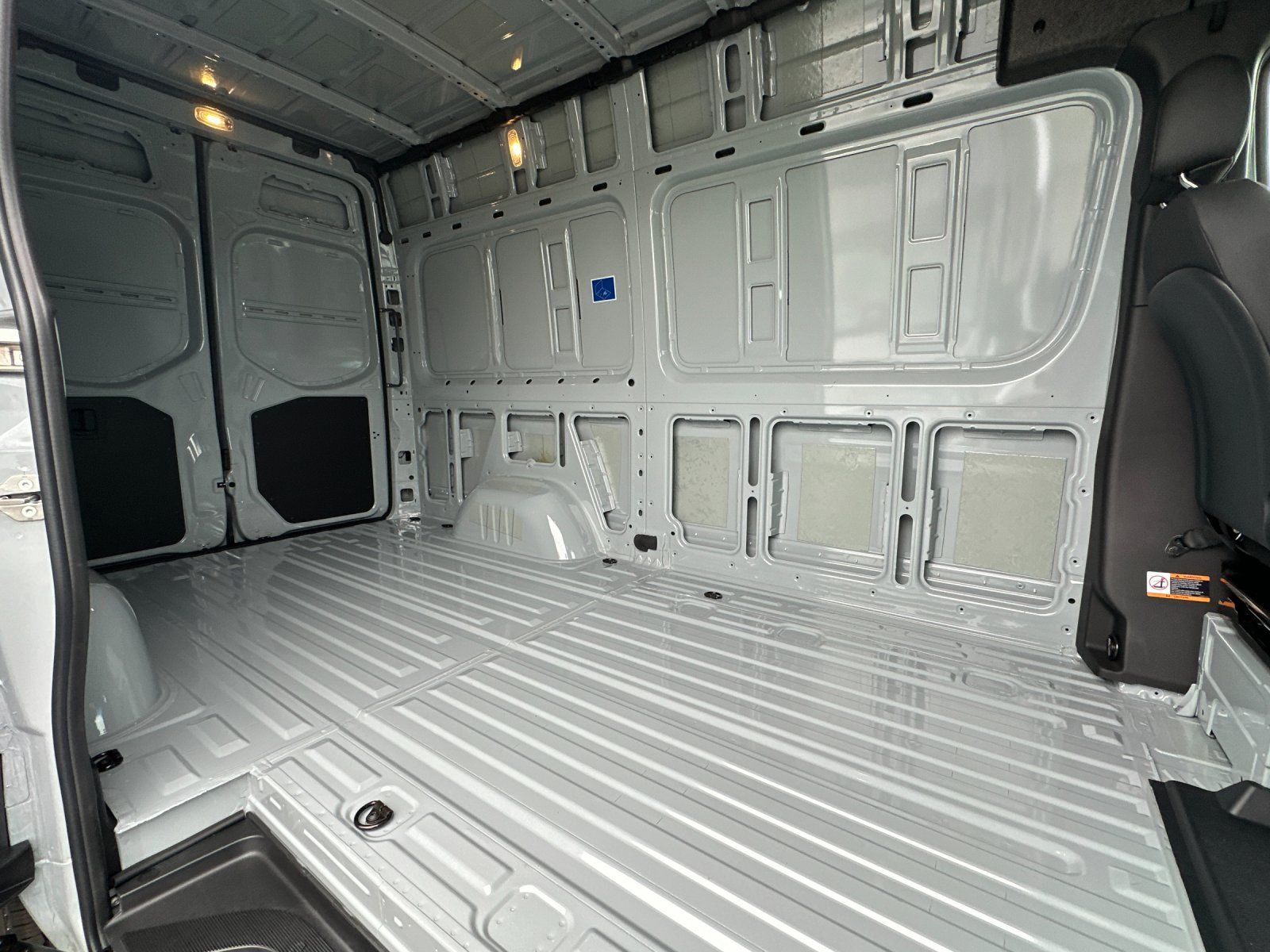 new 2025 Mercedes-Benz Sprinter 2500 car