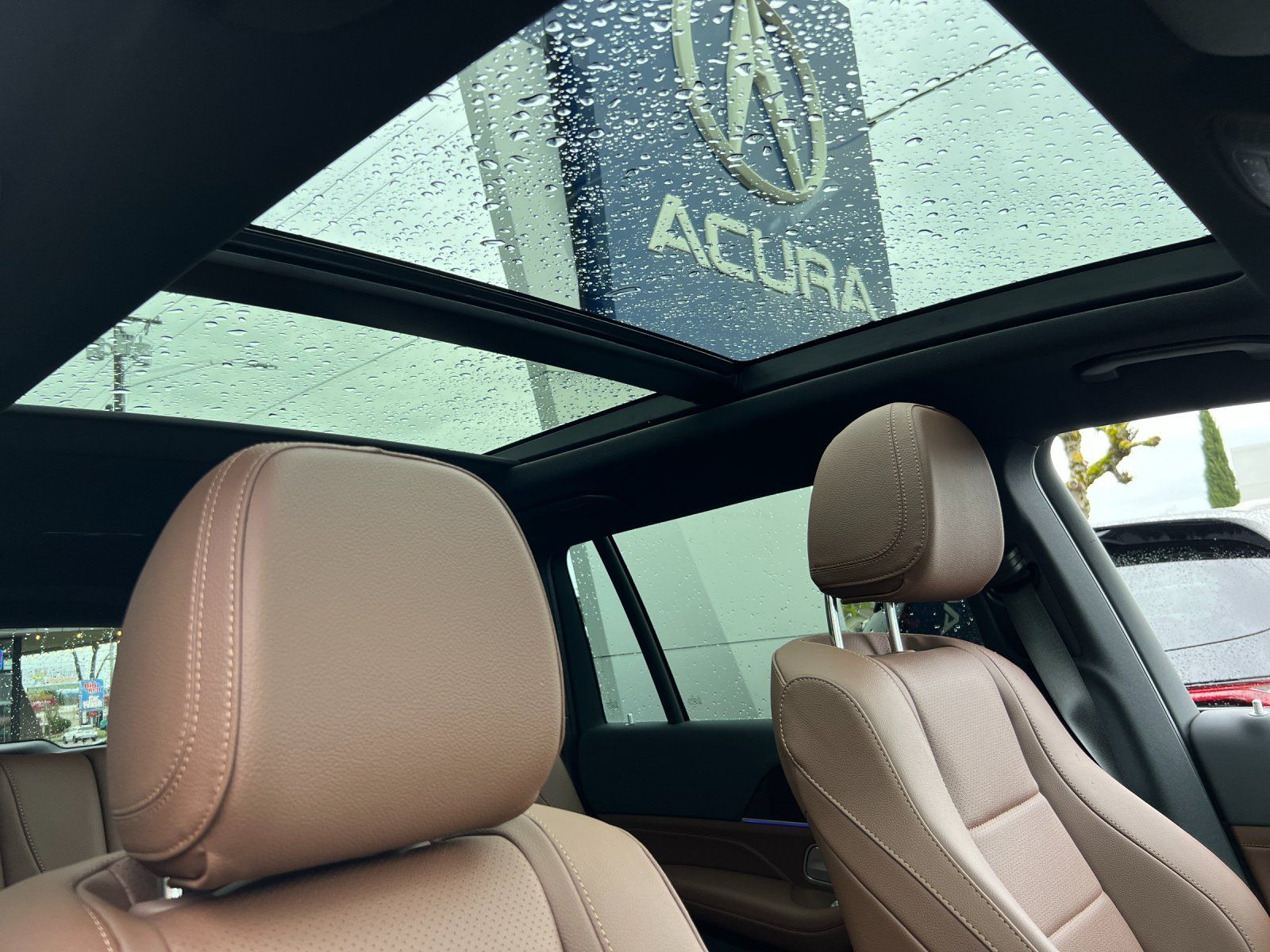 new 2025 Mercedes-Benz GLS car