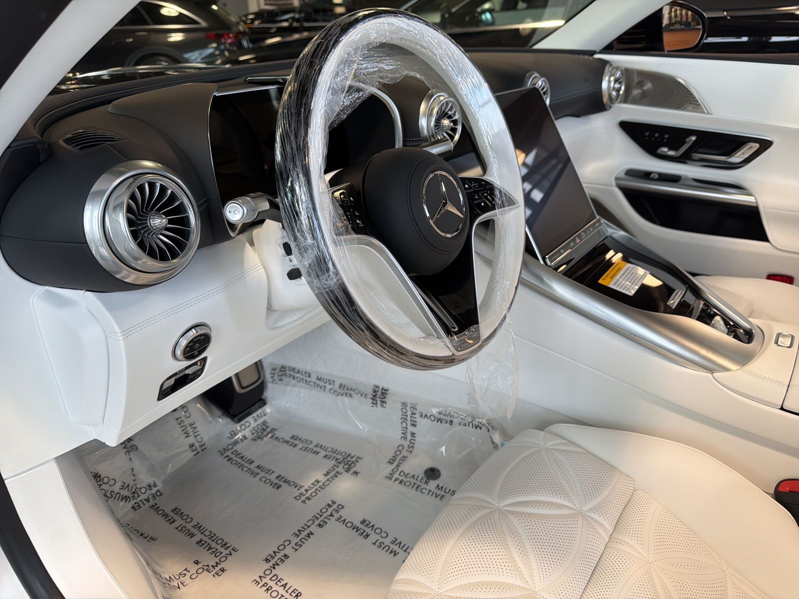 new 2026 Mercedes-Benz SL-Class car