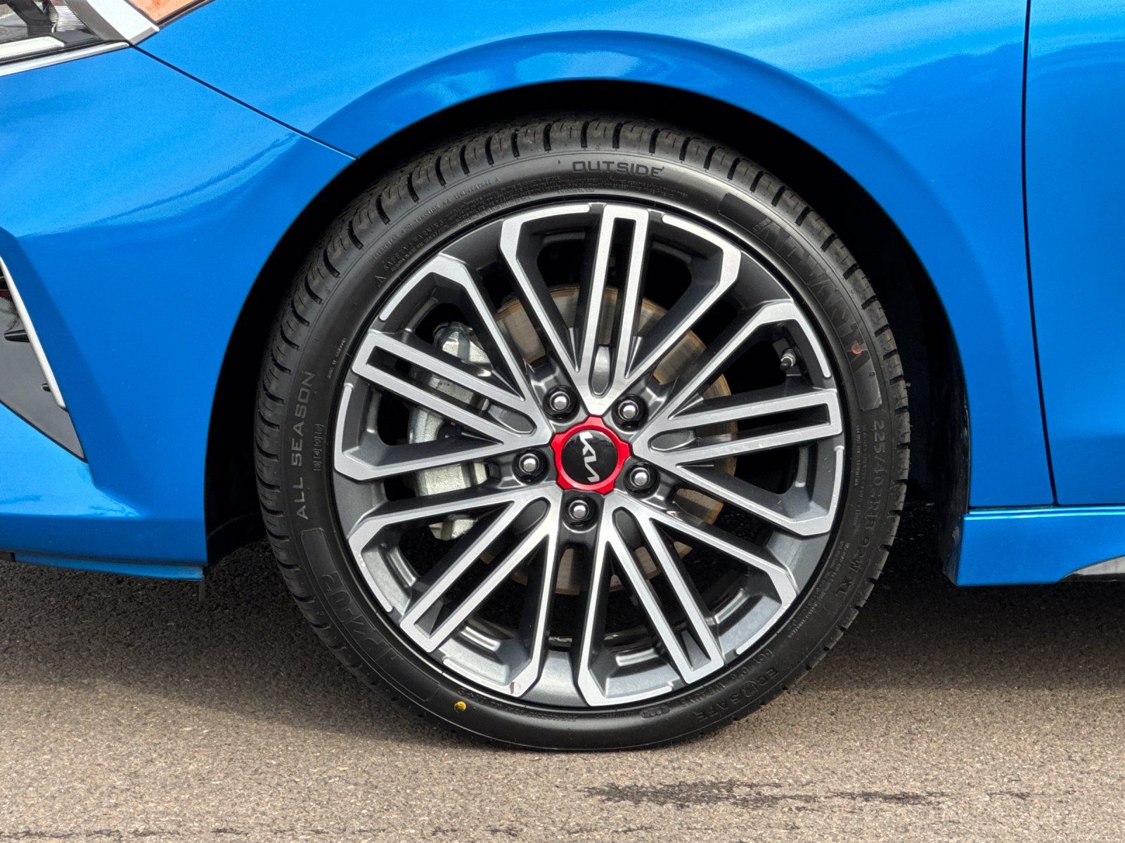 used 2023 Kia Forte car, priced at $20,998