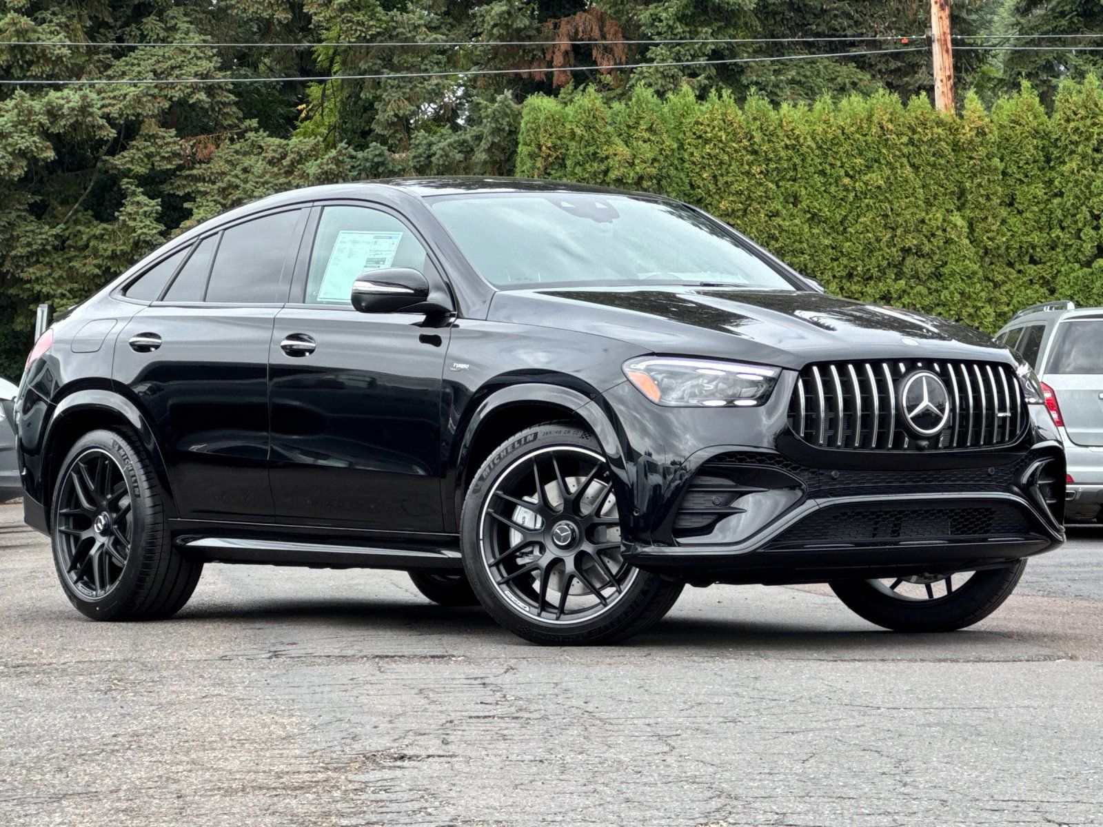 new 2026 Mercedes-Benz GLE car