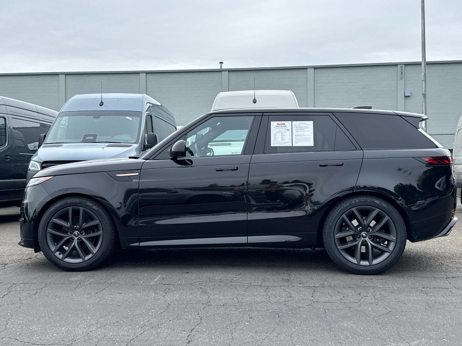 used 2023 Land Rover Range Rover Sport car, priced at $74,998