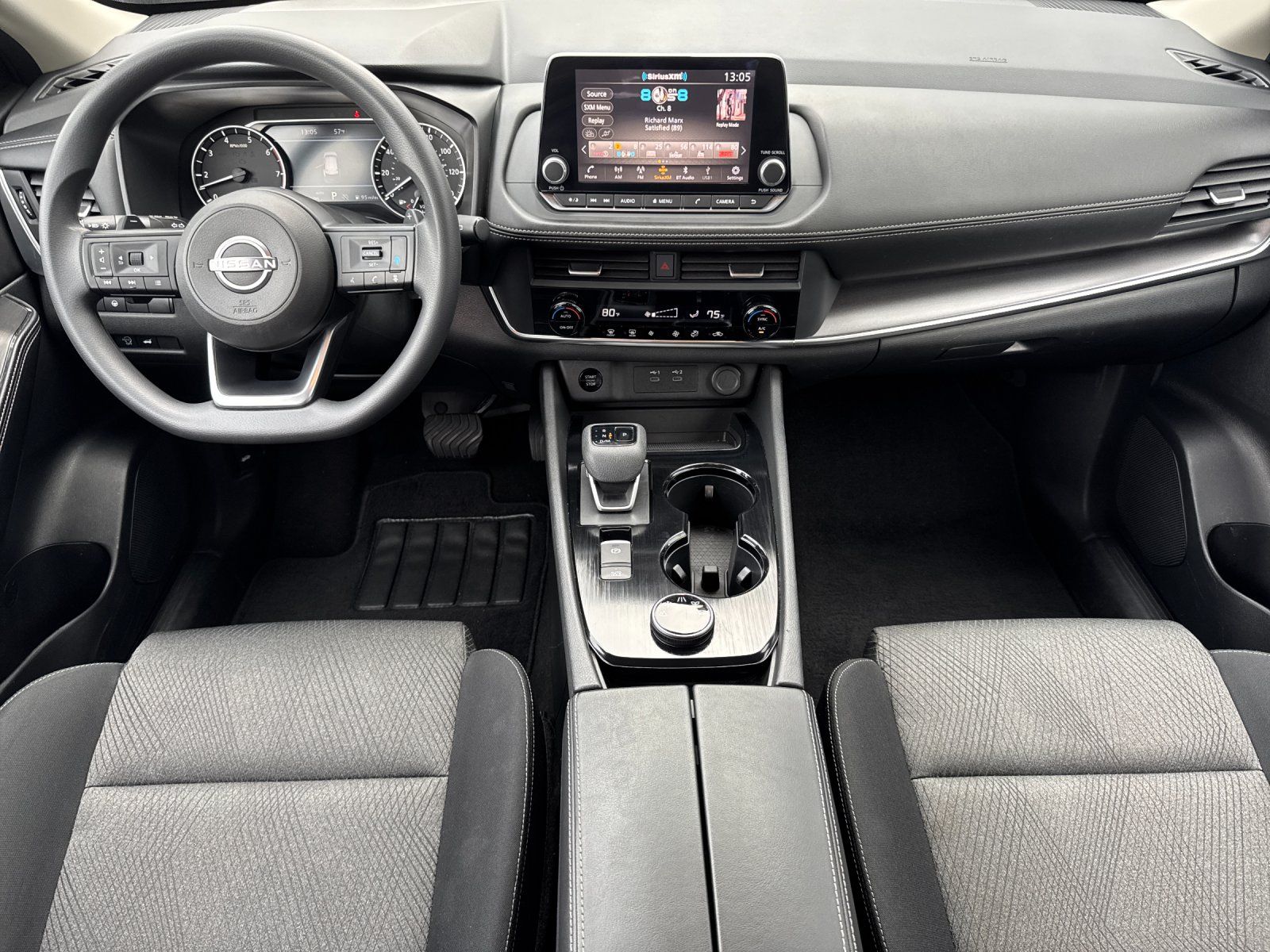 used 2024 Nissan Rogue car, priced at $21,998