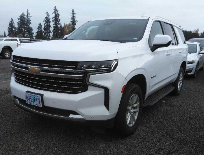 used 2024 Chevrolet Tahoe car, priced at $57,950