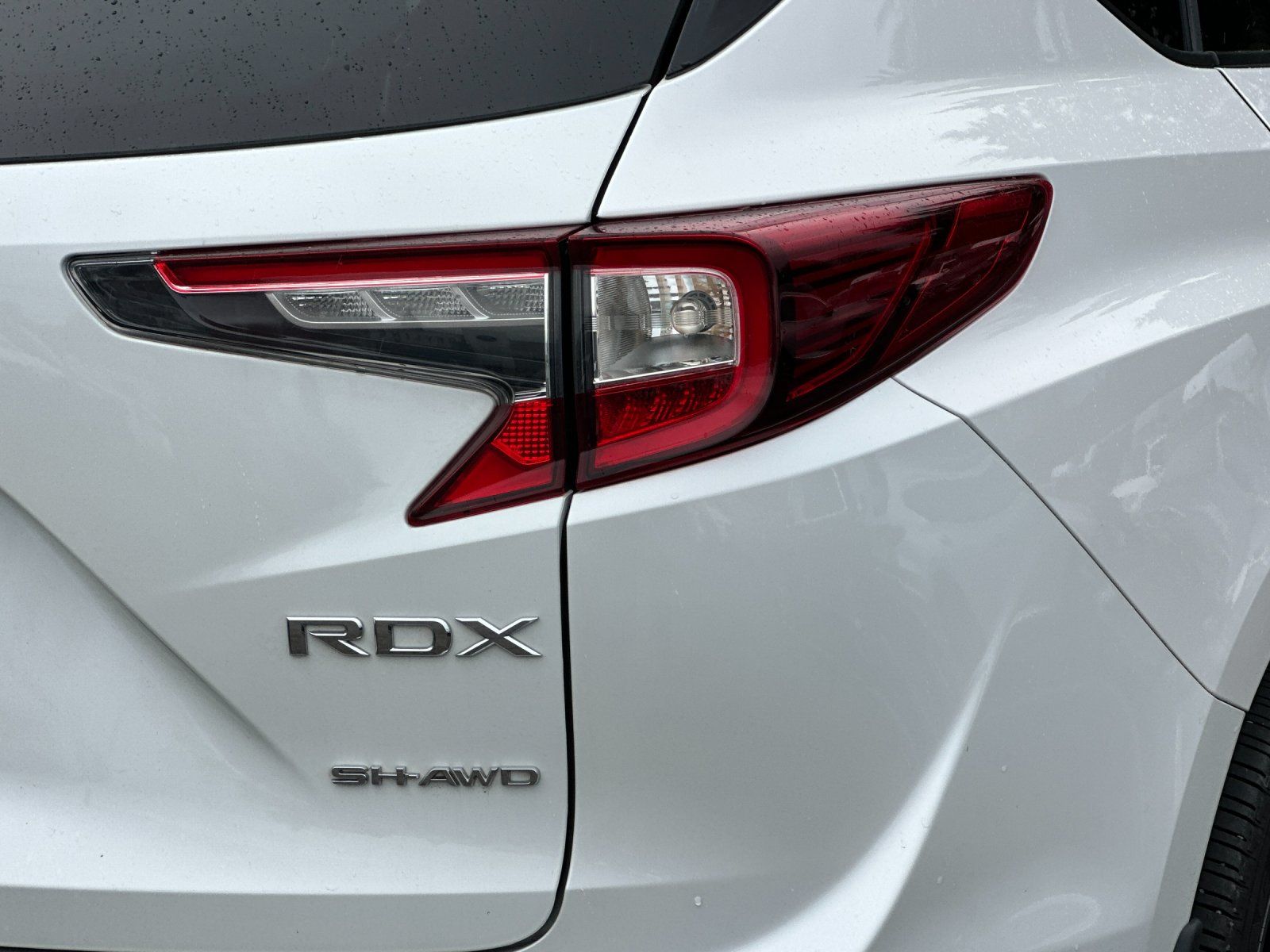 used 2023 Acura RDX car, priced at $34,998