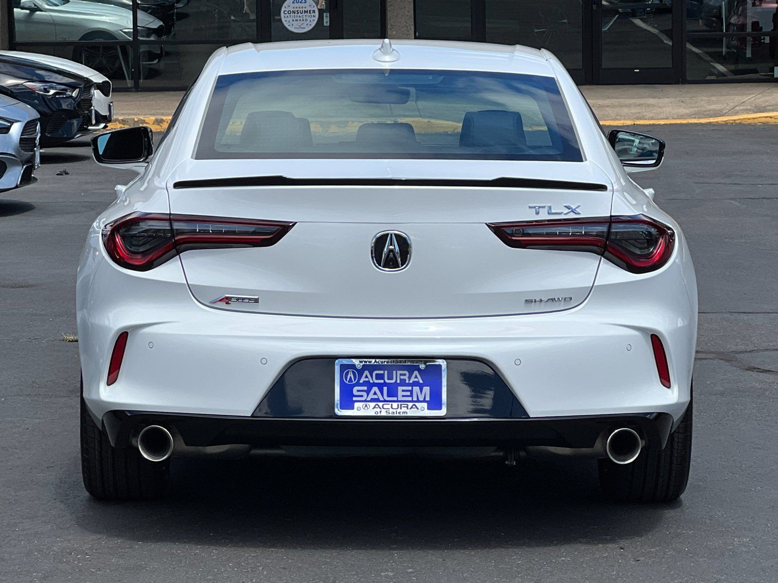 new 2025 Acura TLX car