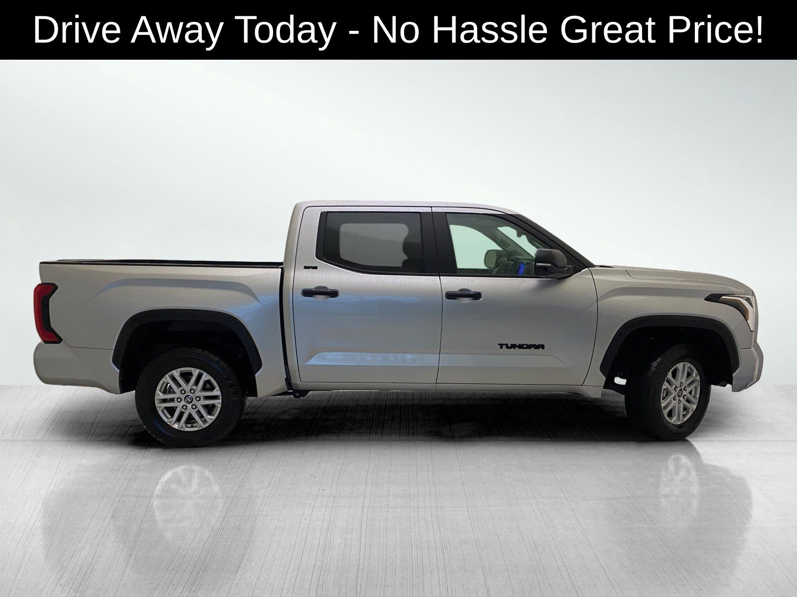 used 2024 Toyota Tundra car, priced at $46,692