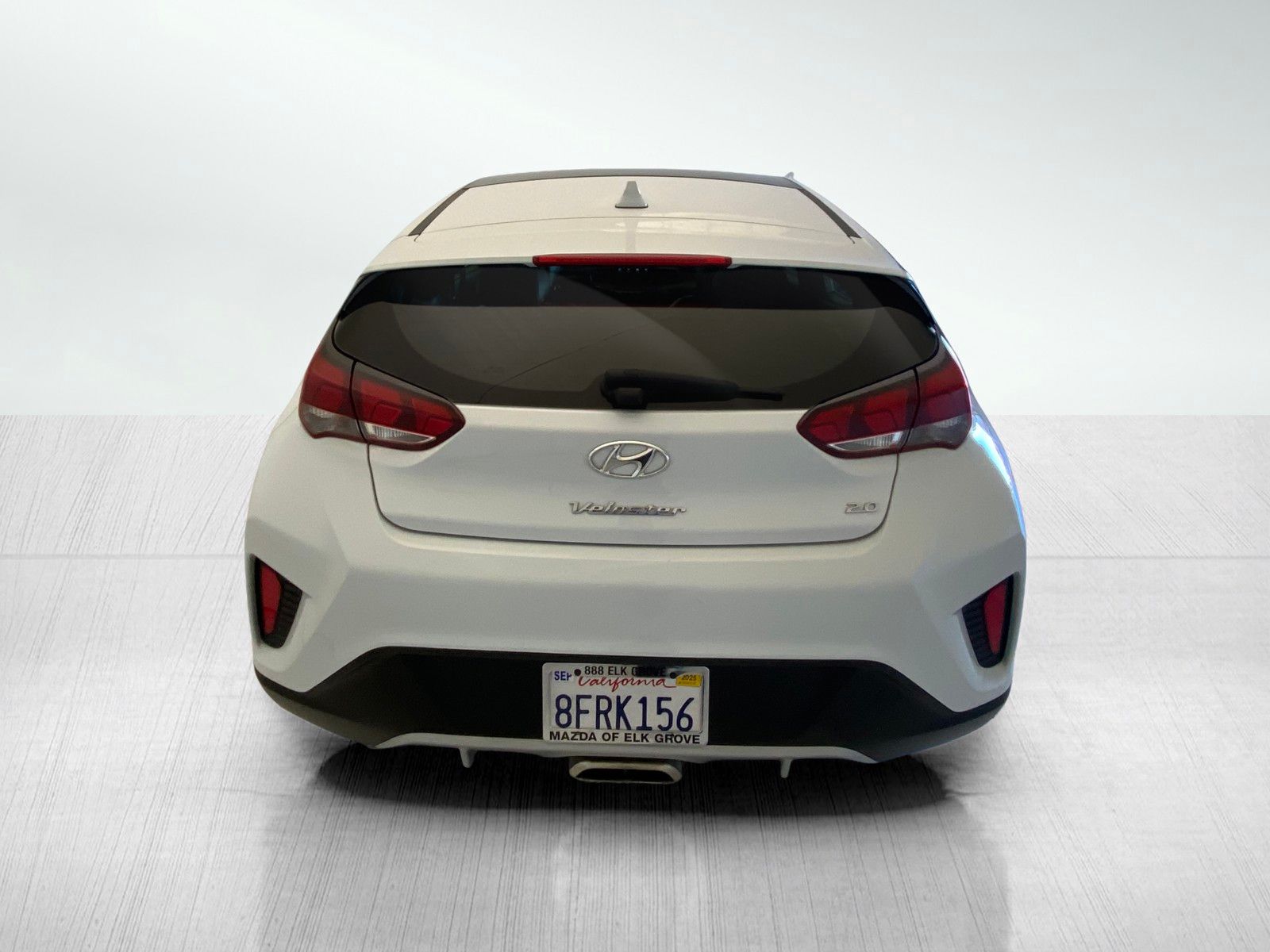 used 2019 Hyundai Veloster car, priced at $15,993