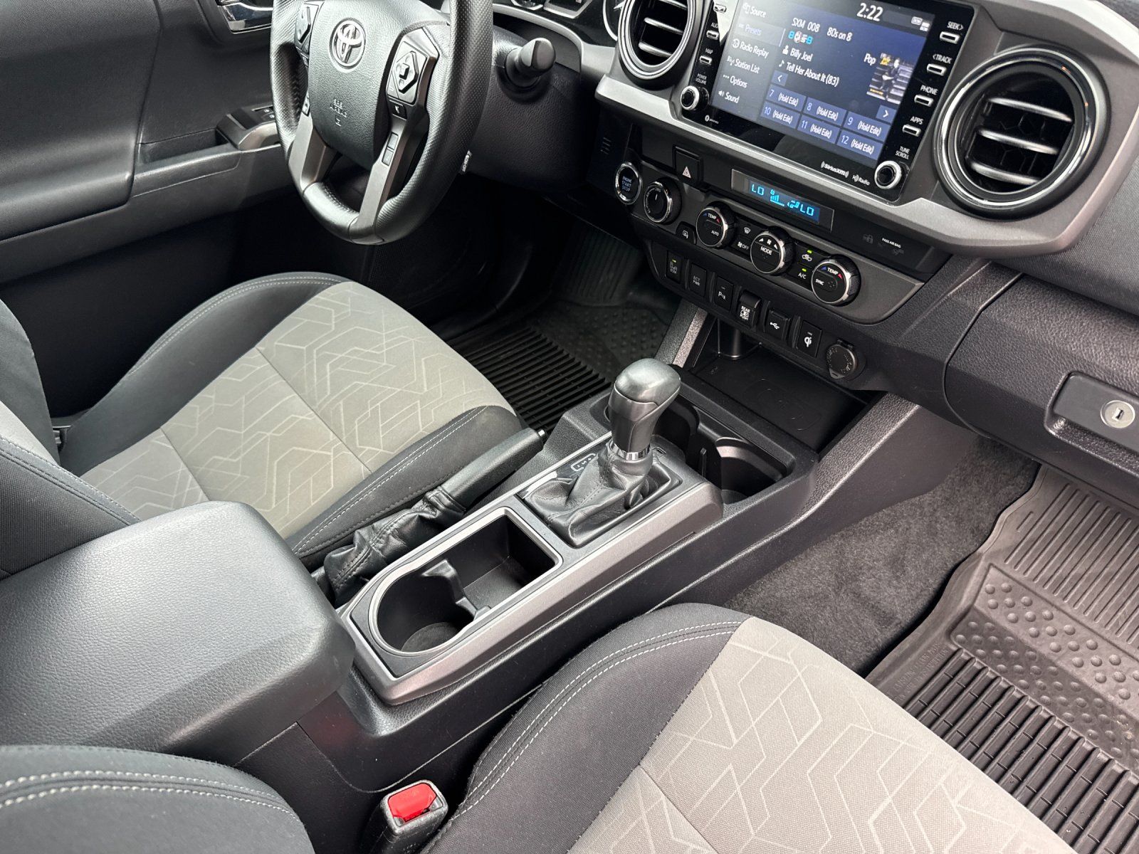 used 2023 Toyota Tacoma car, priced at $36,998