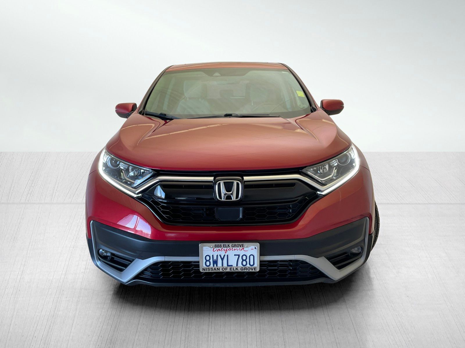 used 2021 Honda CR-V car, priced at $26,492