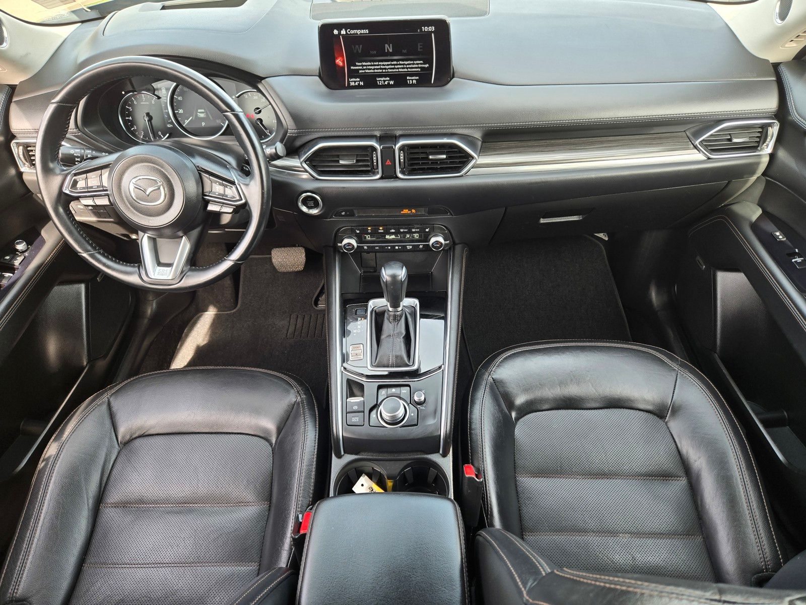 used 2020 Mazda CX-5 car, priced at $18,994