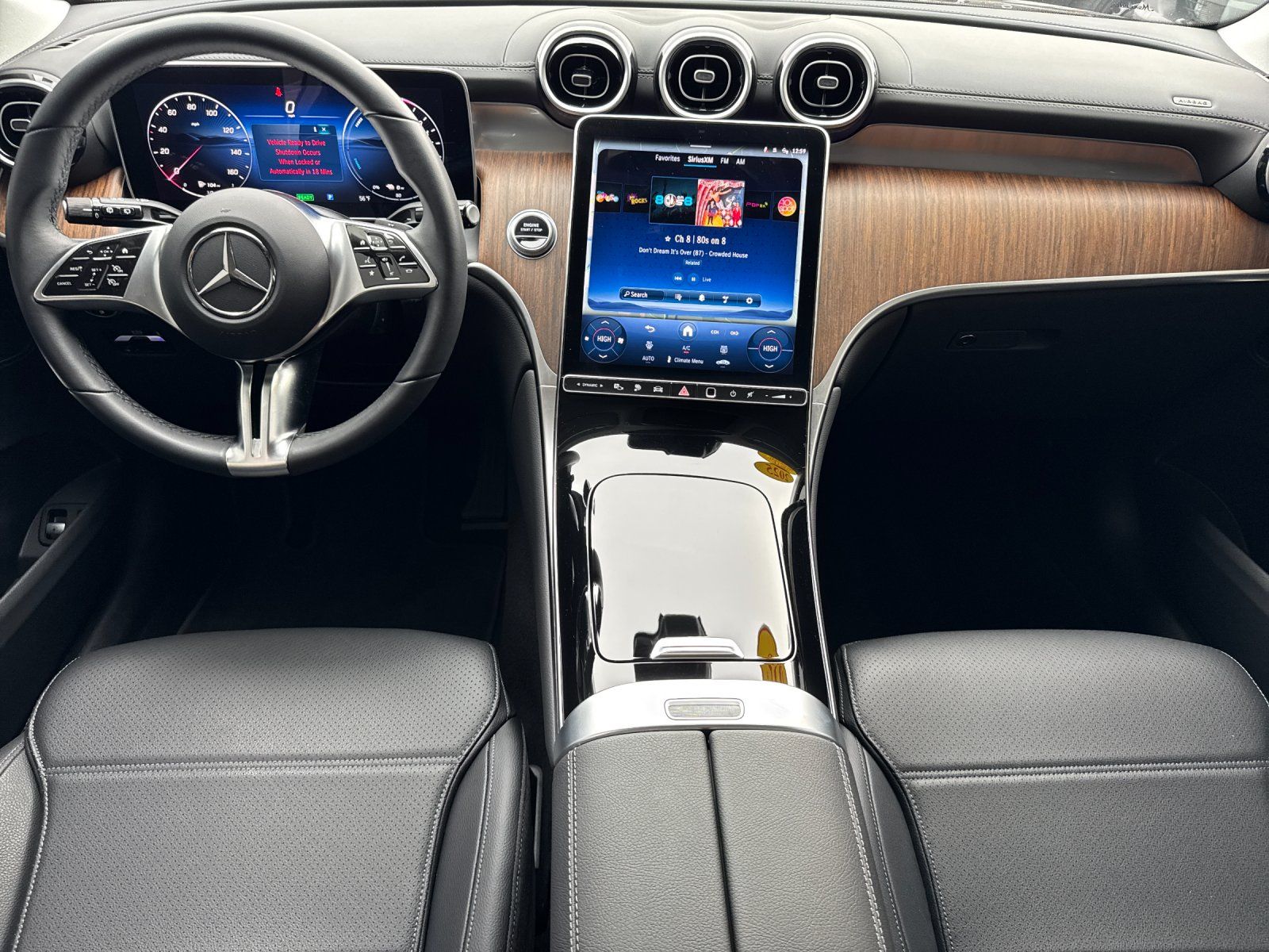 used 2025 Mercedes-Benz GLC car, priced at $51,998