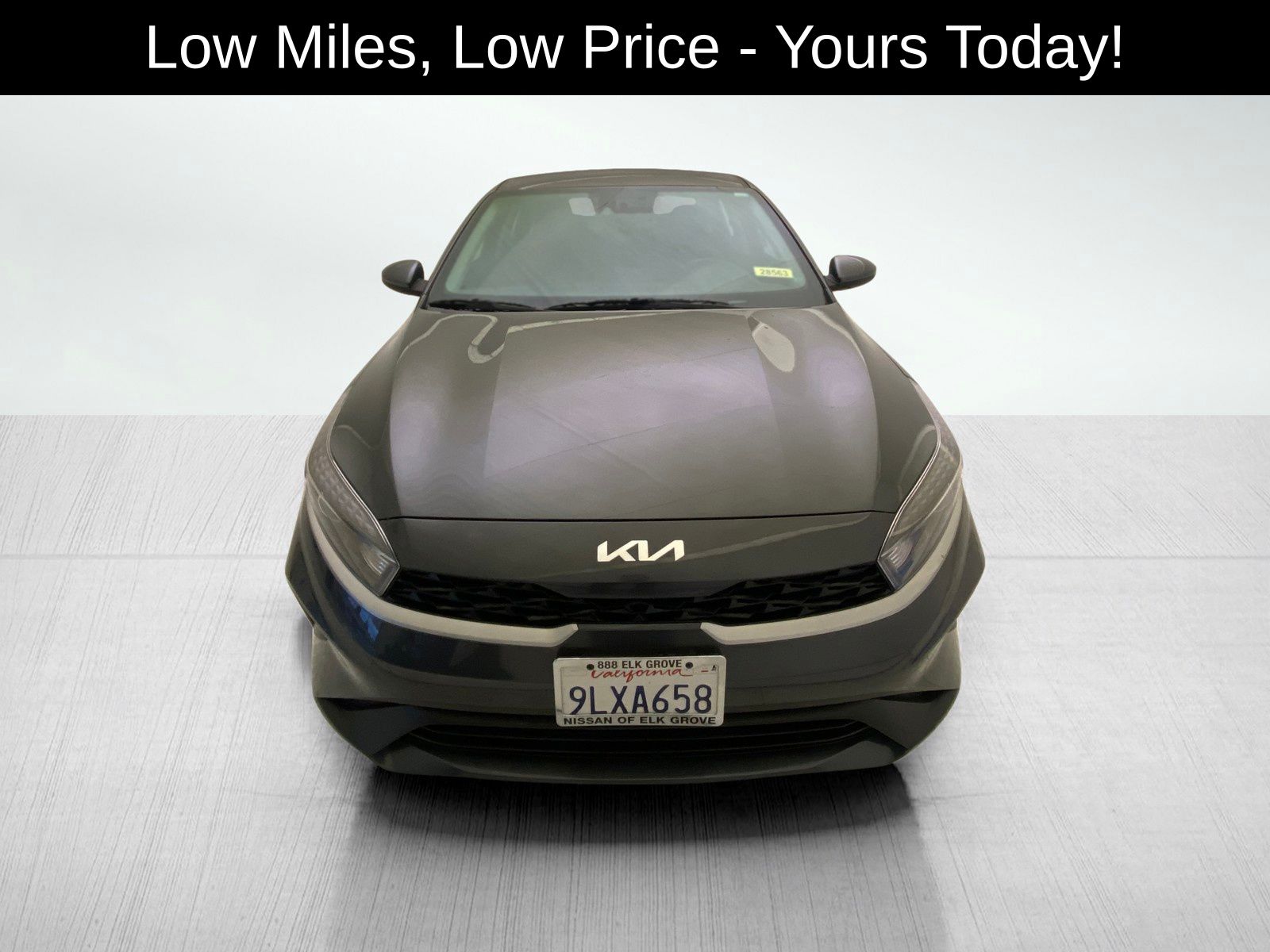 used 2024 Kia Forte car, priced at $19,492