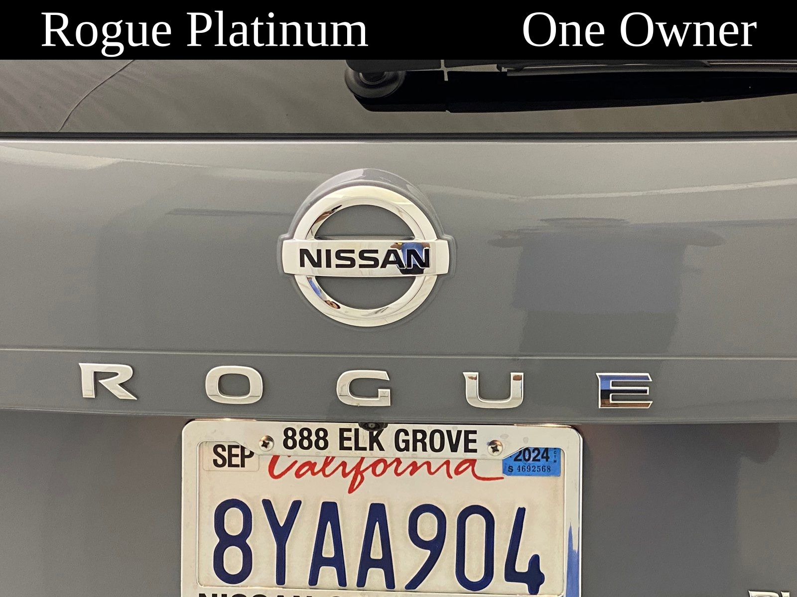 used 2021 Nissan Rogue car, priced at $26,399