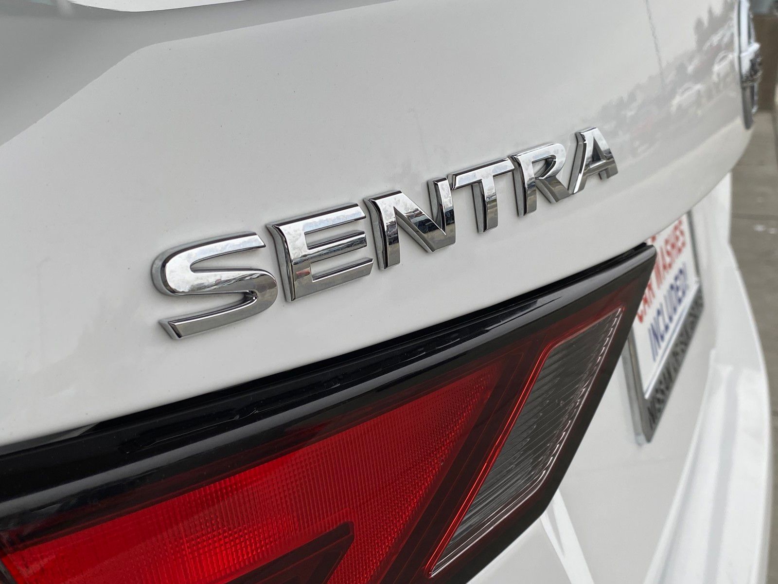 used 2021 Nissan Sentra car, priced at $17,492