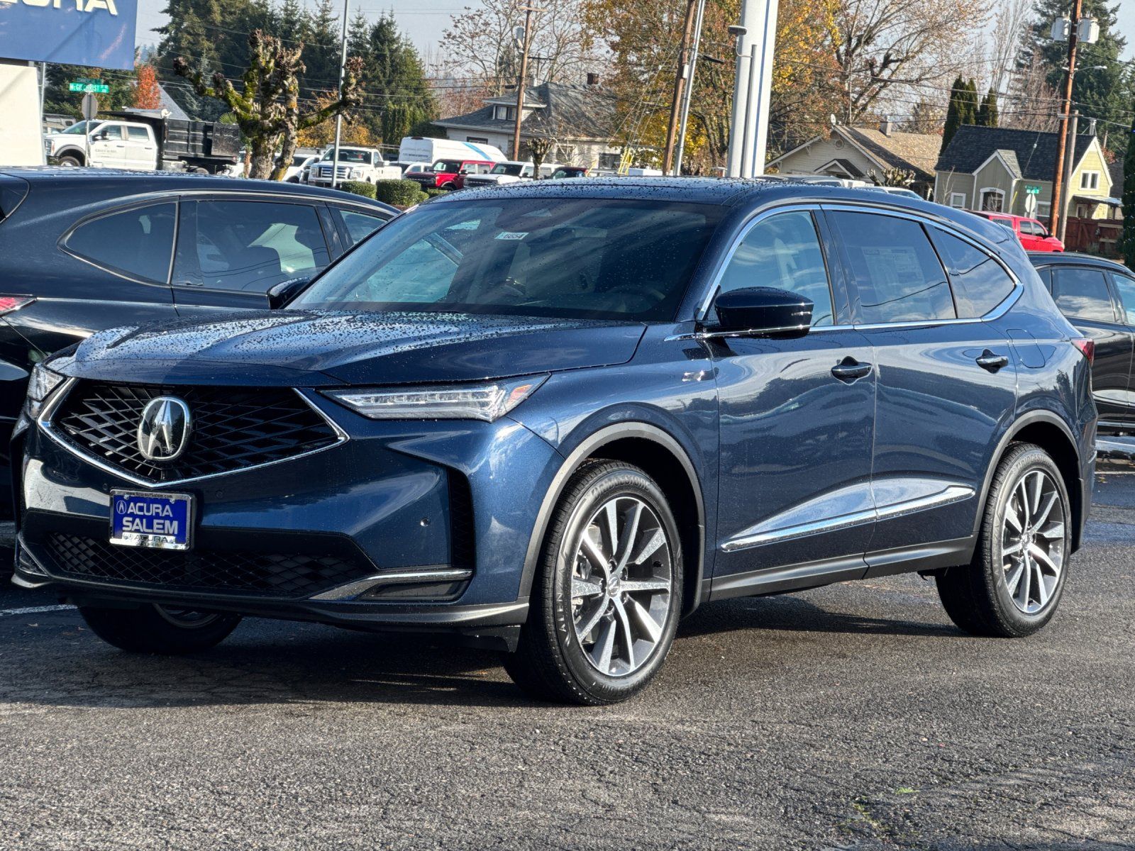 new 2026 Acura MDX car