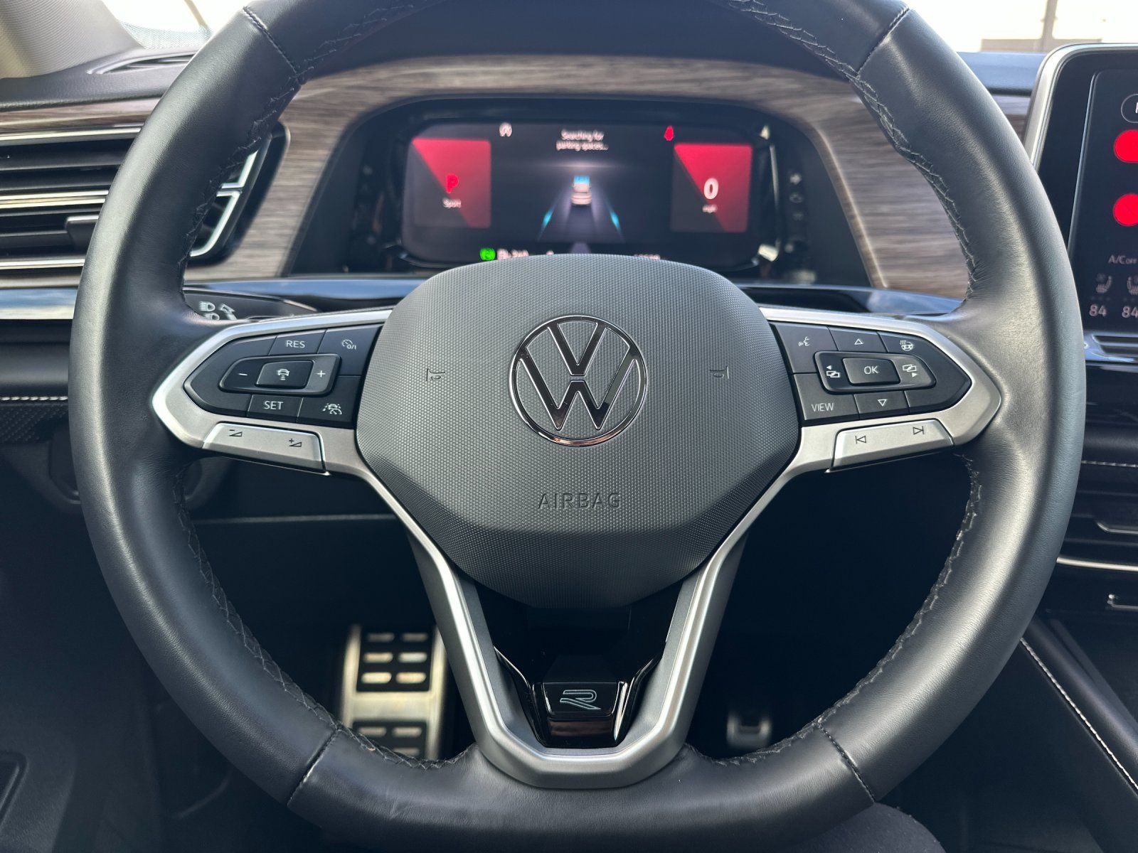 used 2024 Volkswagen Atlas car, priced at $40,998