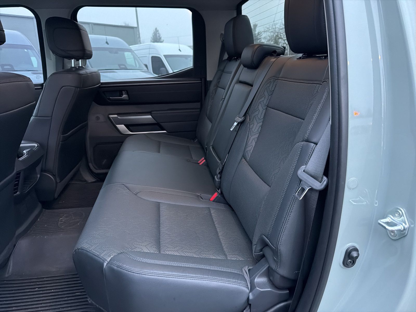 used 2022 Toyota Tundra car, priced at $43,600