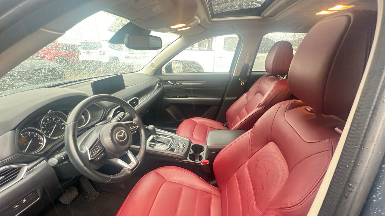 used 2023 Mazda CX-5 car, priced at $27,779