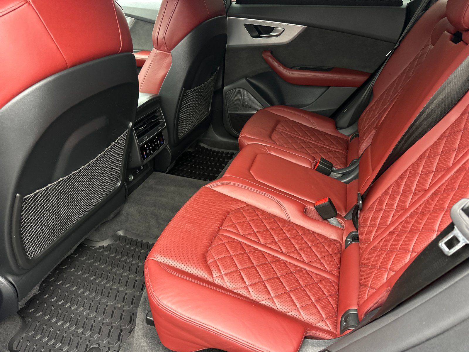 used 2021 Audi SQ8 car, priced at $58,998