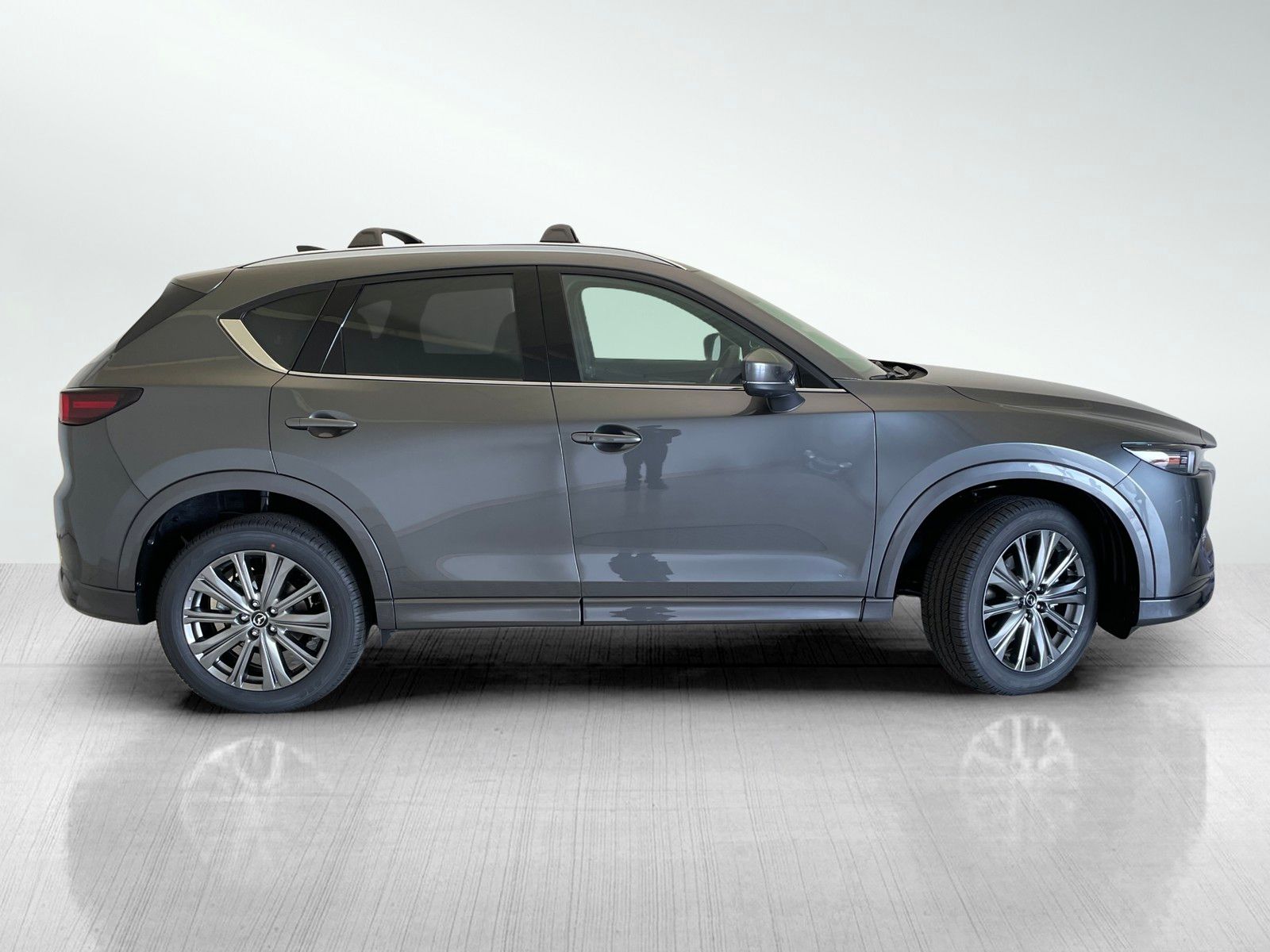 new 2025 Mazda CX-5 car, priced at $43,365