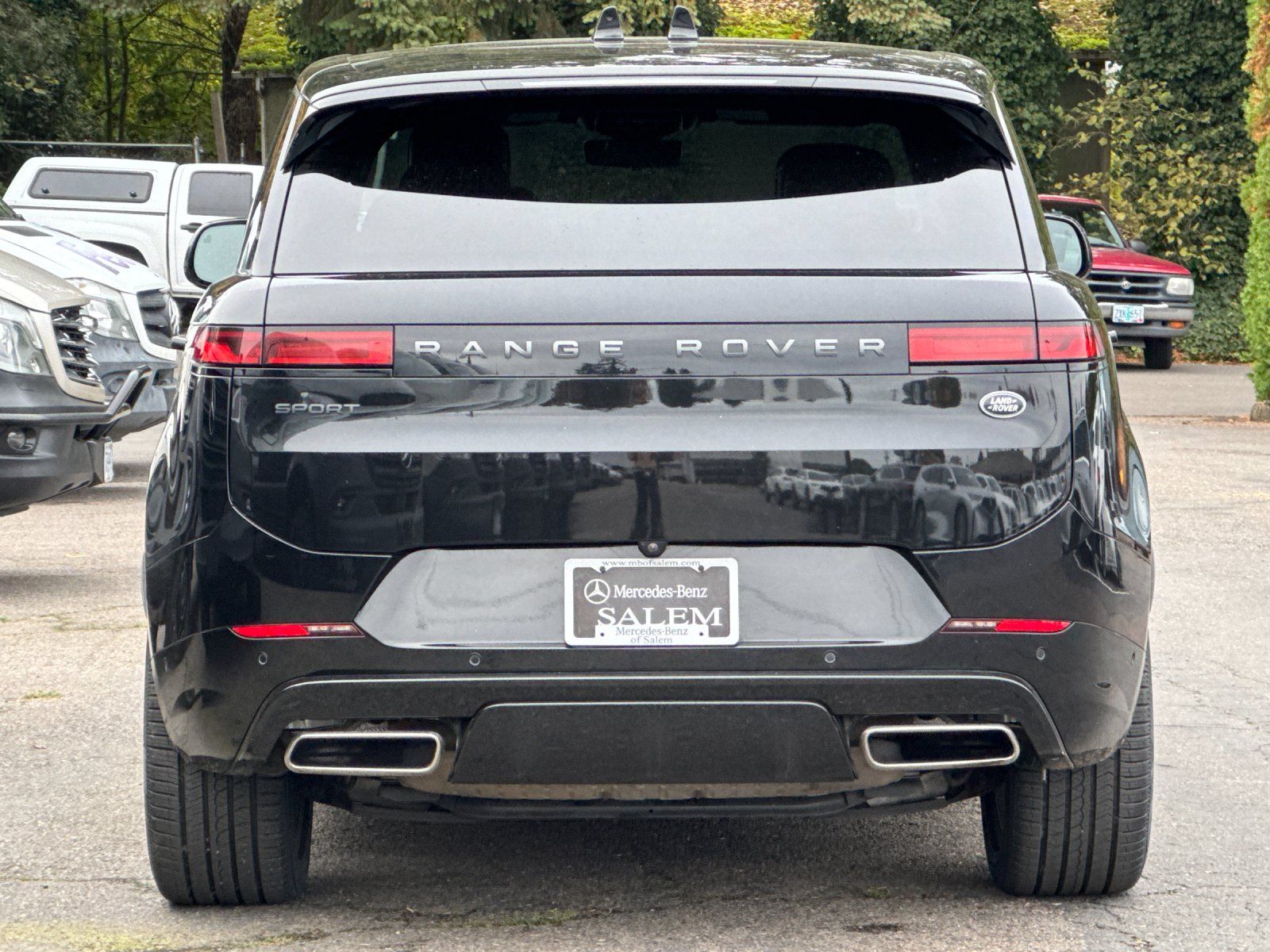 used 2023 Land Rover Range Rover Sport car, priced at $74,998