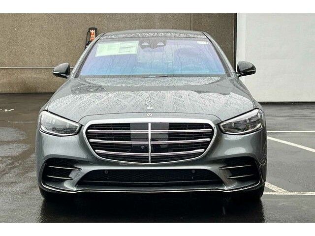 used 2024 Mercedes-Benz S-Class car, priced at $133,998