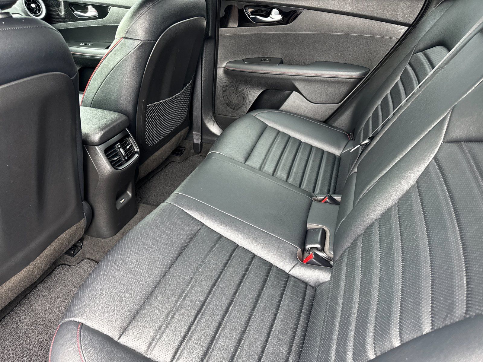 used 2023 Kia Forte car, priced at $20,998