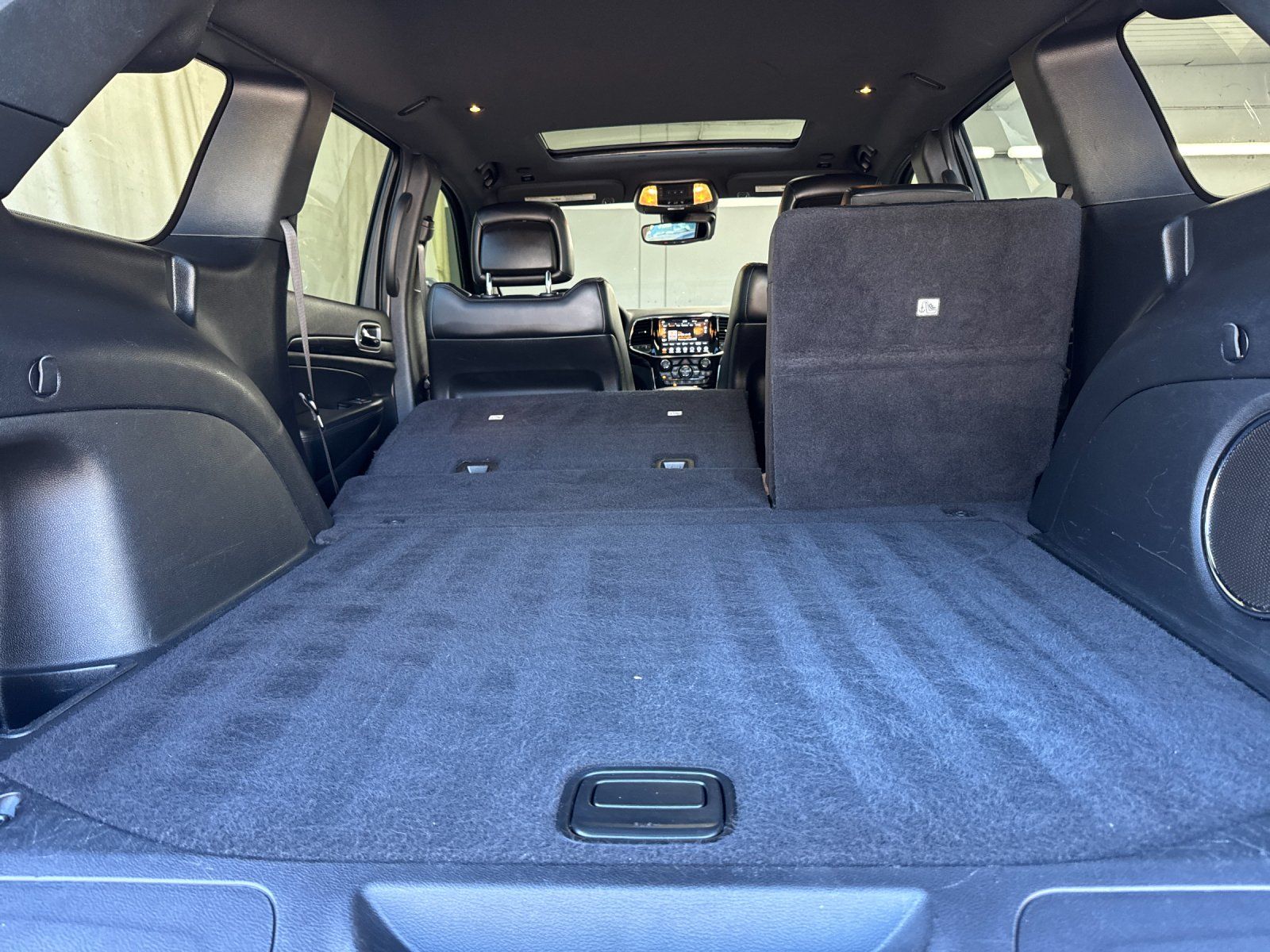 used 2022 Jeep Grand Cherokee WK car, priced at $26,998