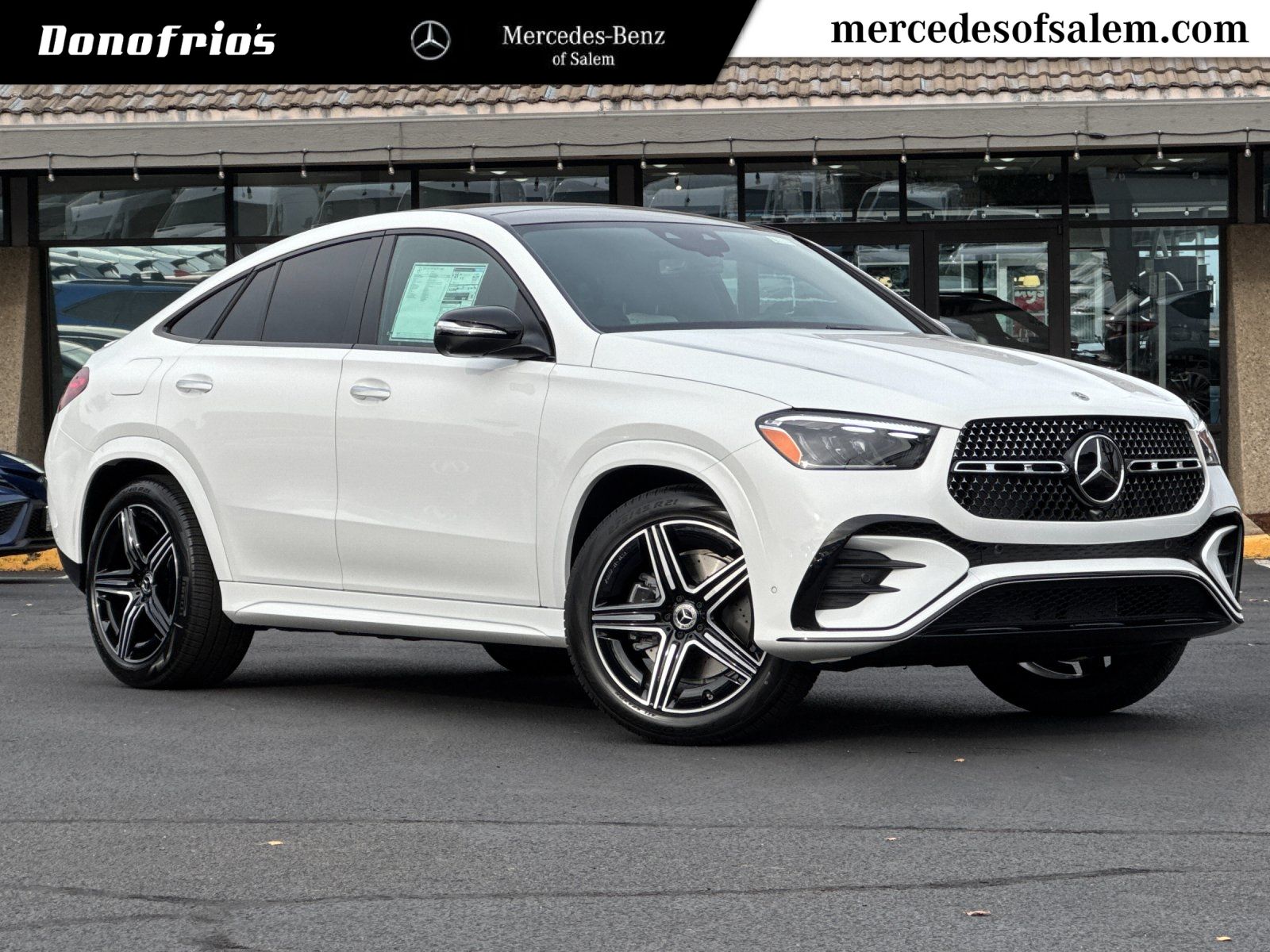 new 2026 Mercedes-Benz GLE car