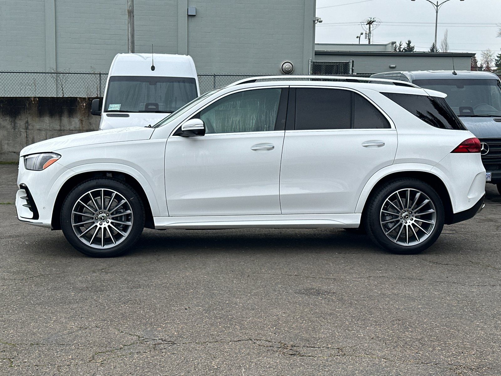 new 2026 Mercedes-Benz GLE car