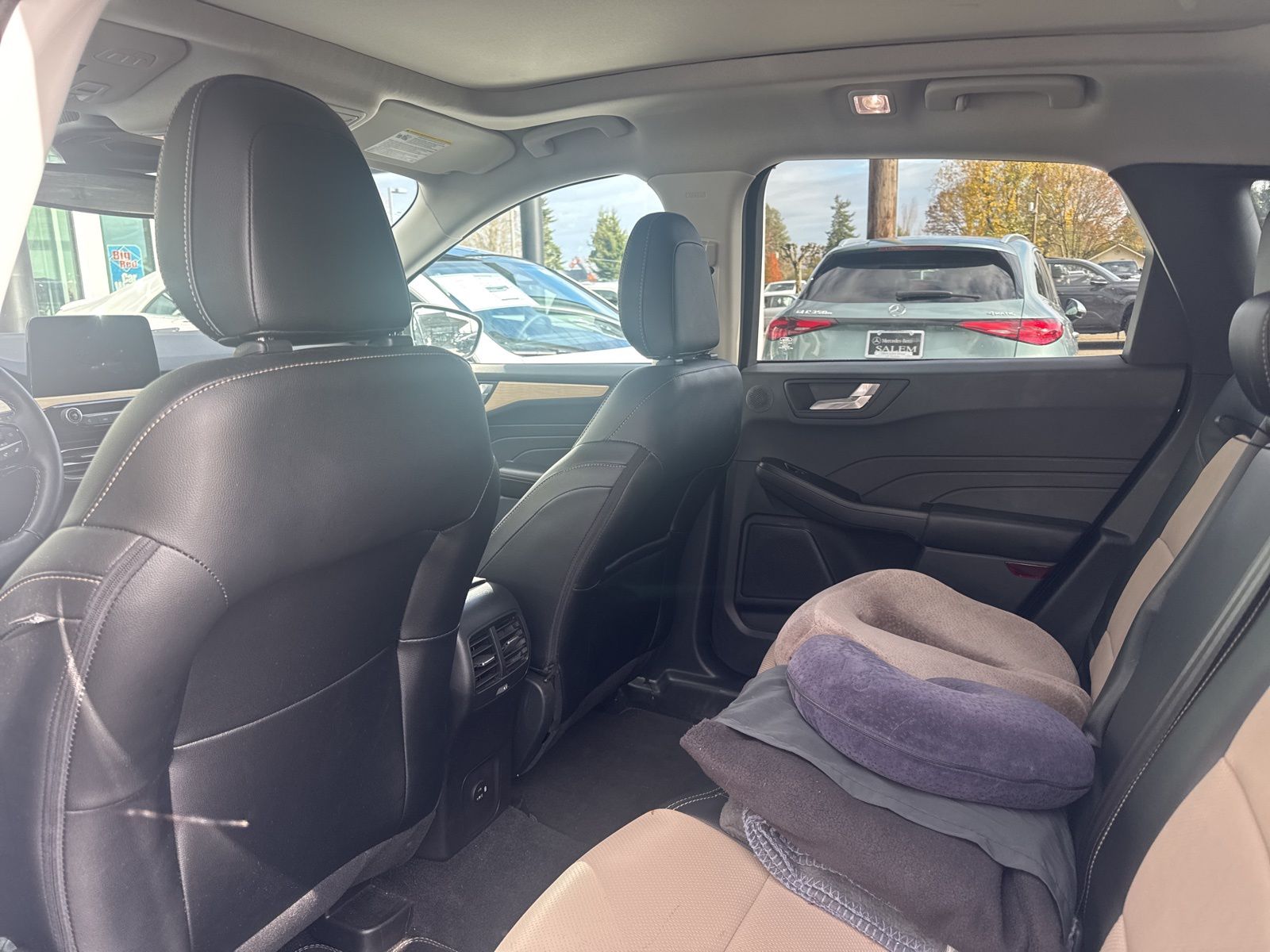 used 2022 Ford Escape car, priced at $28,998
